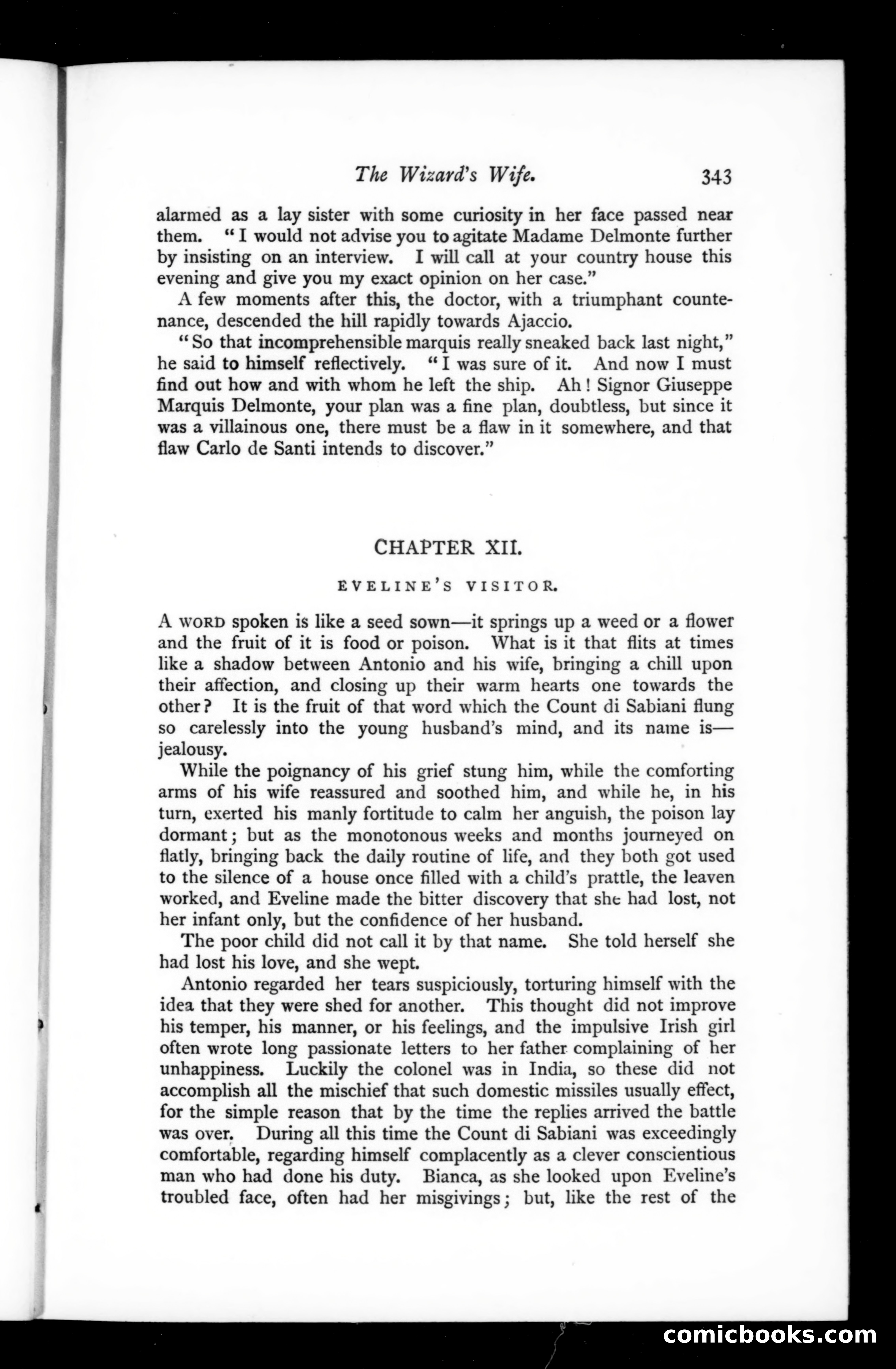 The Argosy, Vol. 64 — page 87 of 129