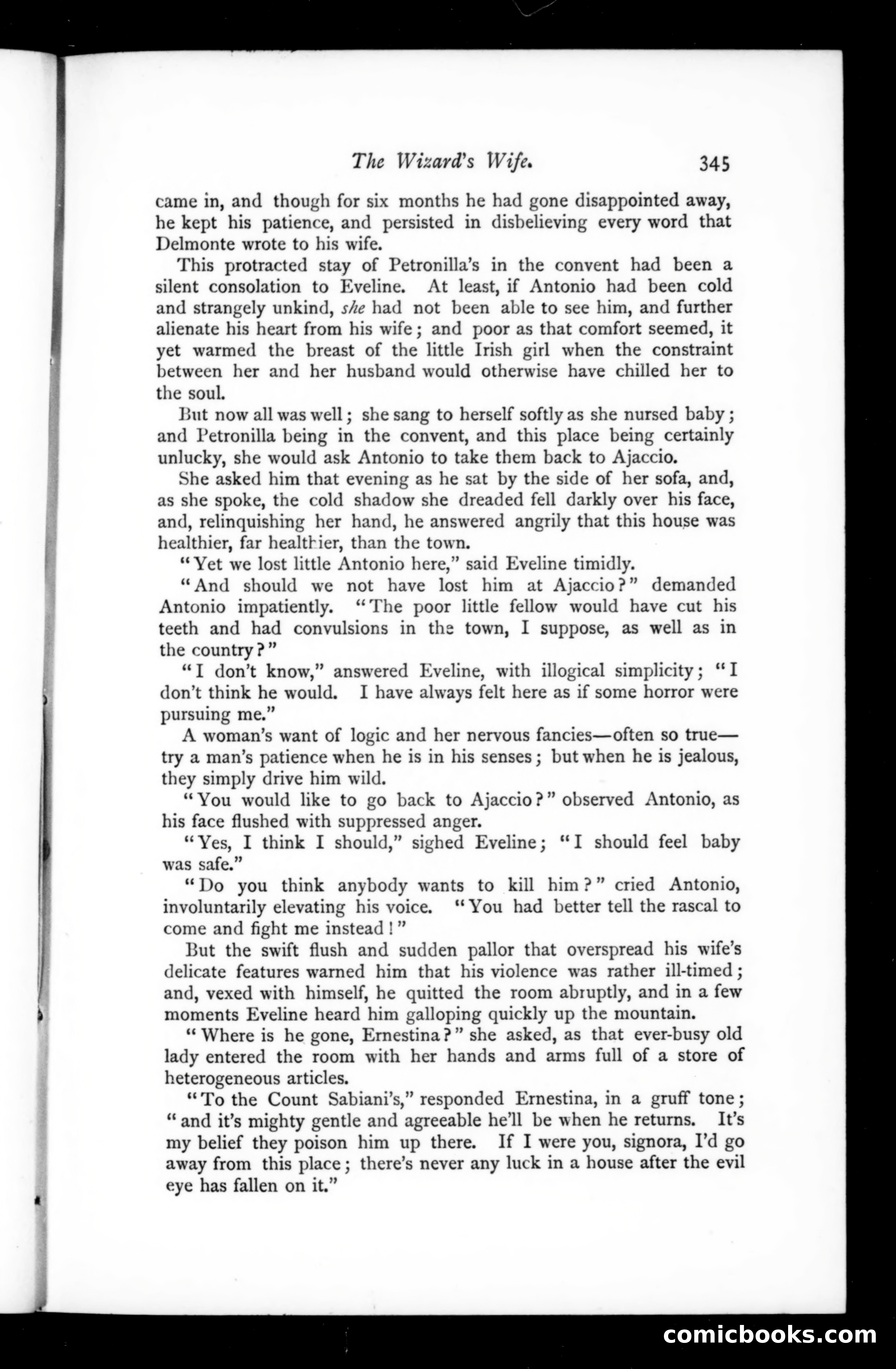The Argosy, Vol. 64 — page 89 of 129