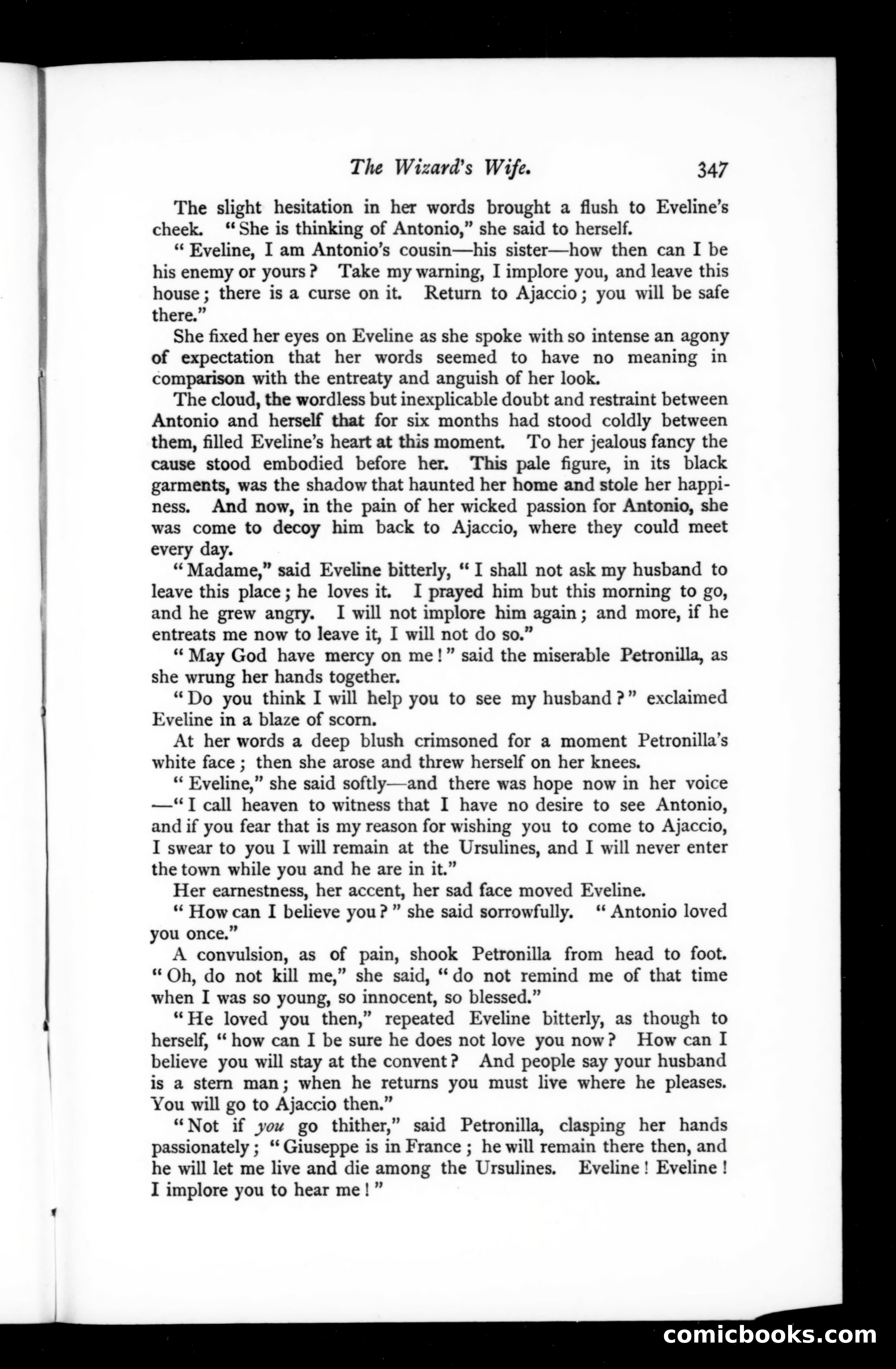 The Argosy, Vol. 64 — page 91 of 129