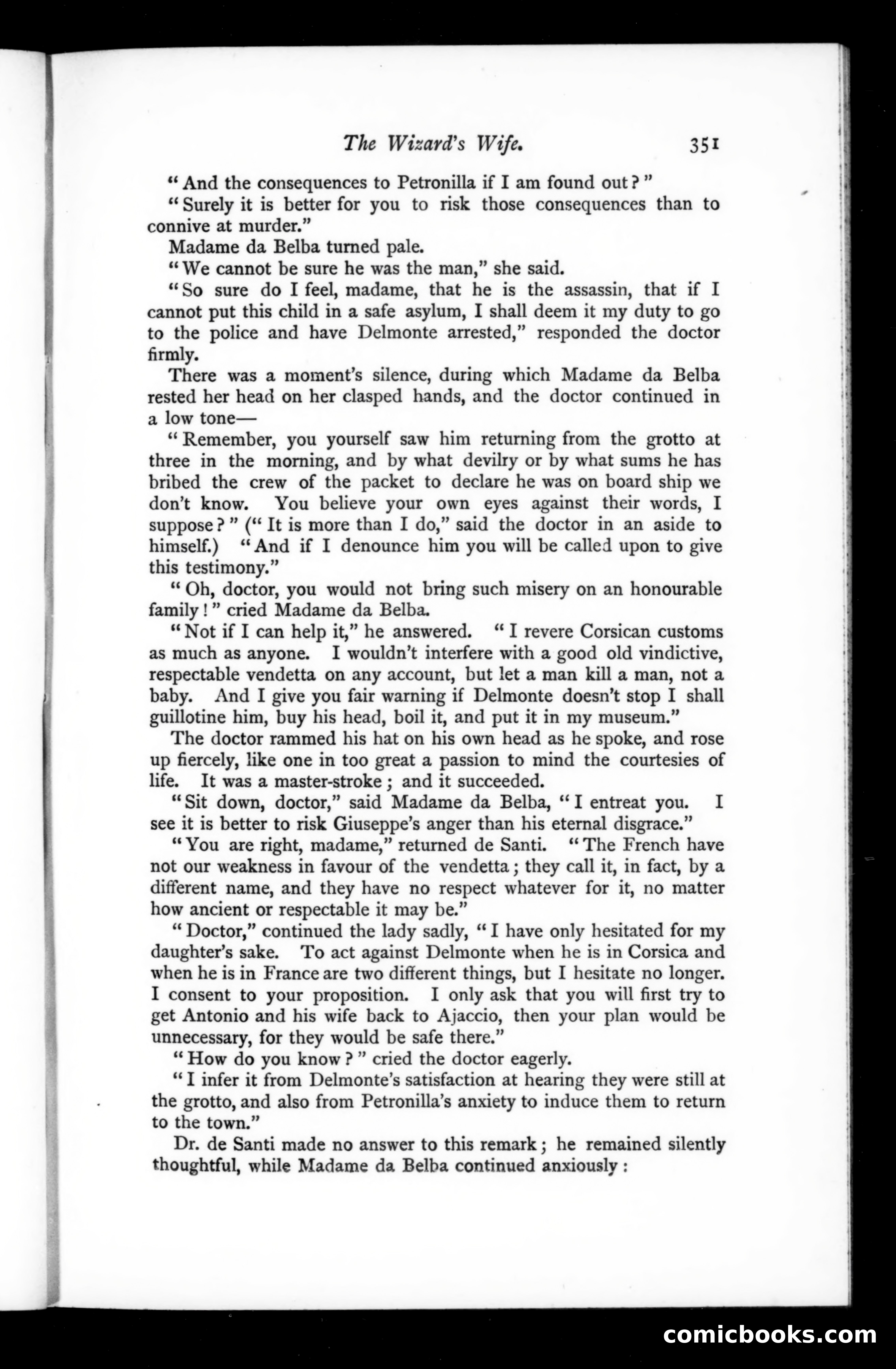 The Argosy, Vol. 64 — page 95 of 129