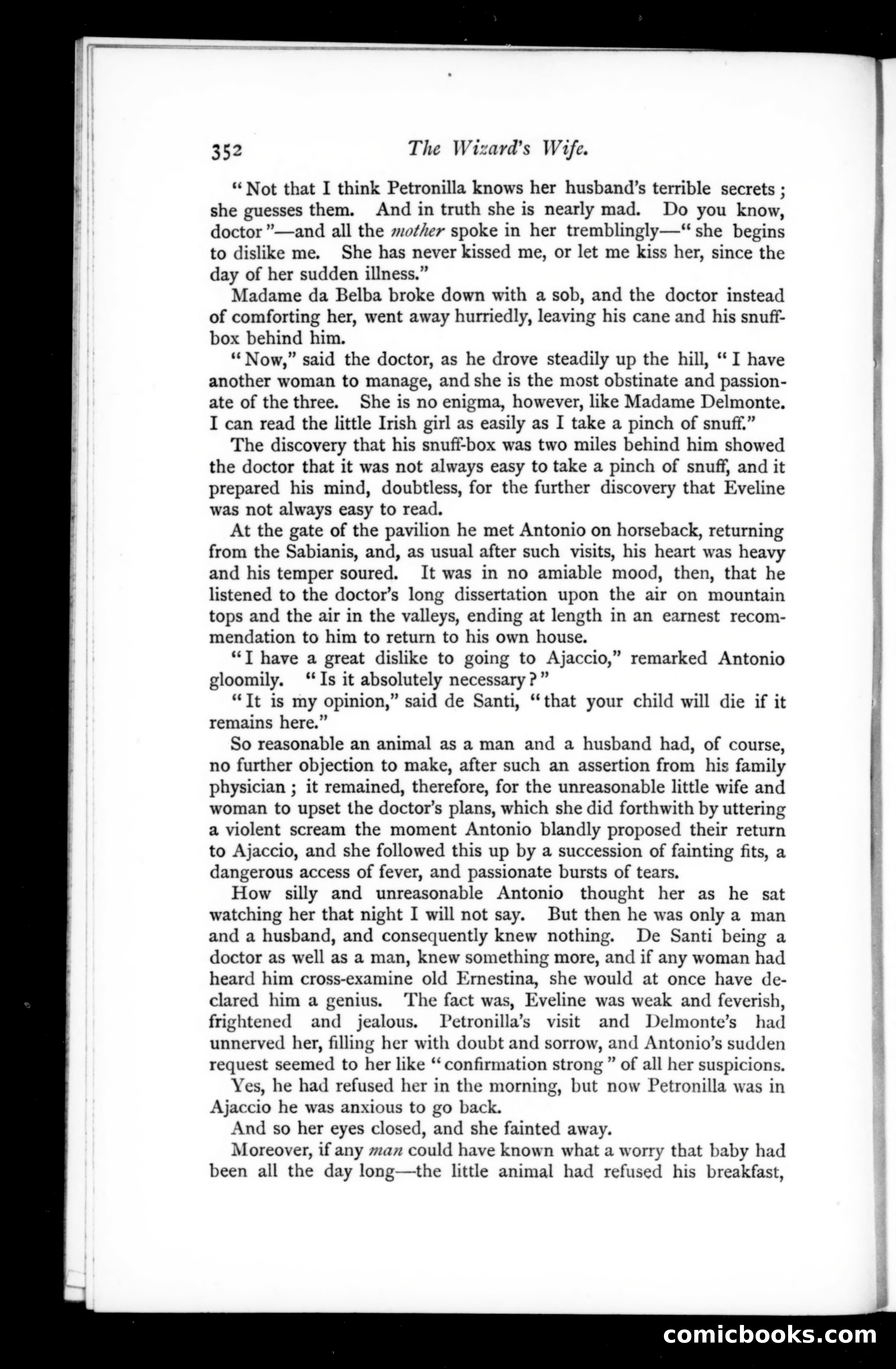 The Argosy, Vol. 64 — page 96 of 129