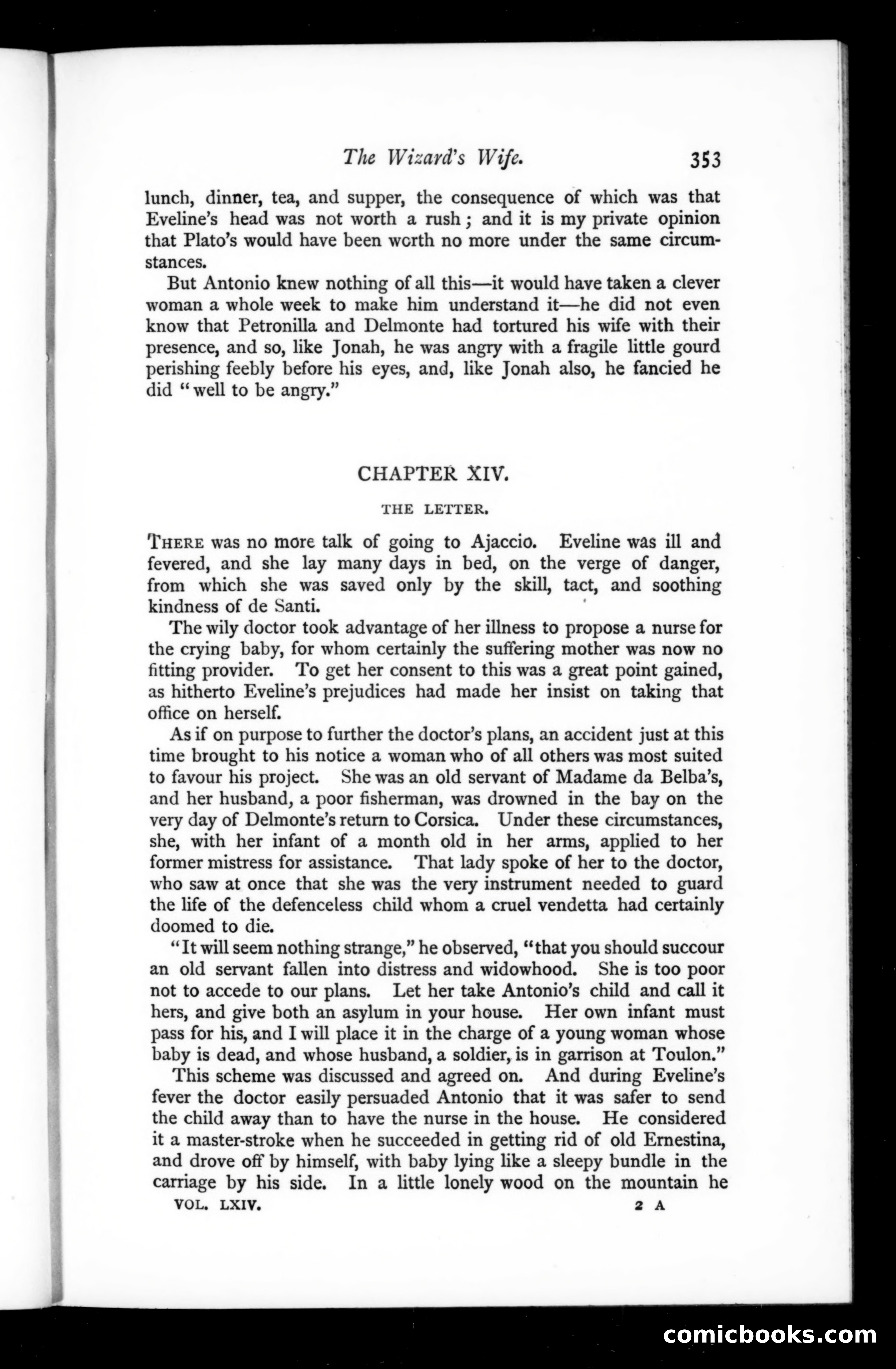 The Argosy, Vol. 64 — page 97 of 129
