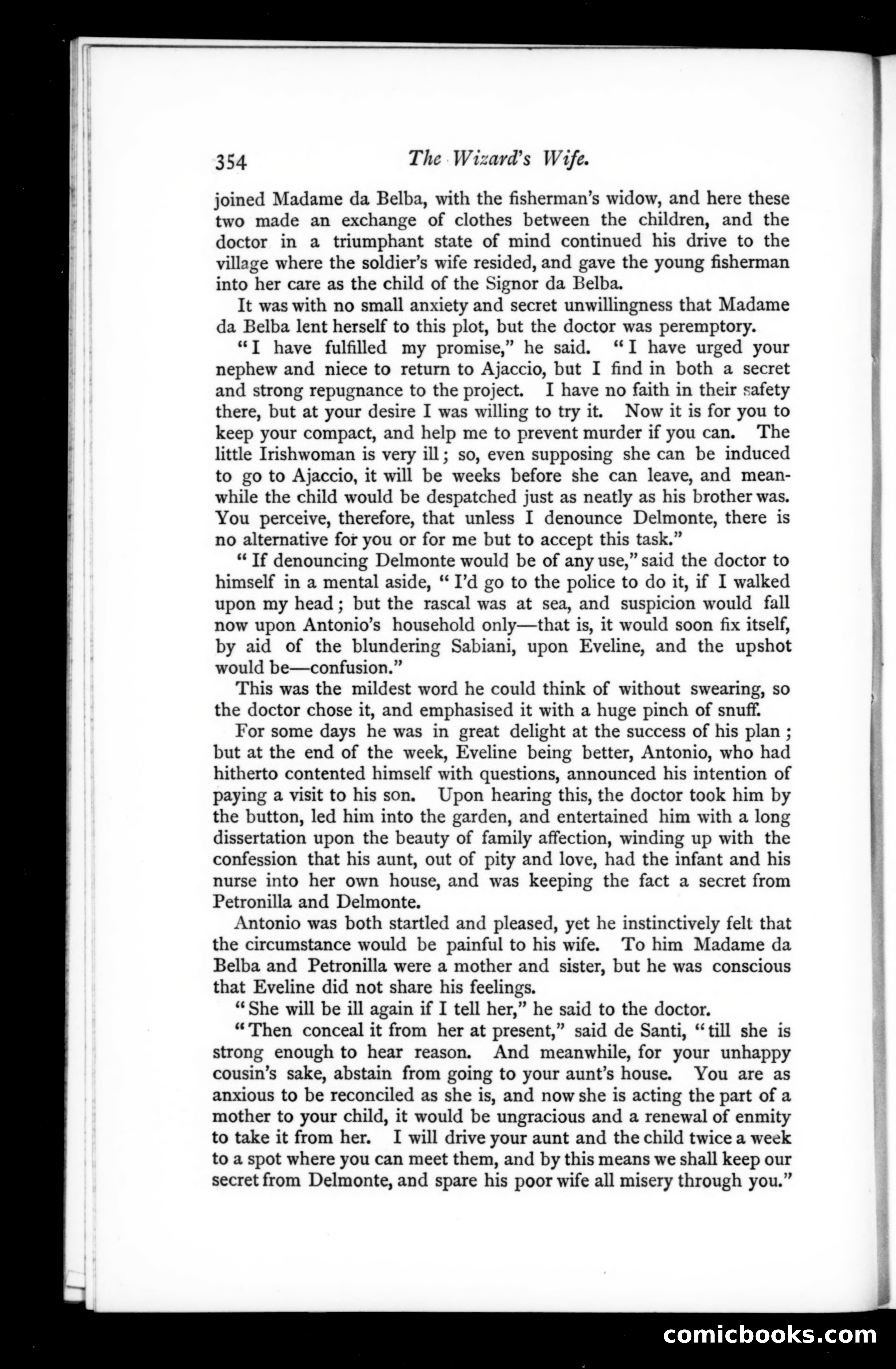 The Argosy, Vol. 64 — page 98 of 129