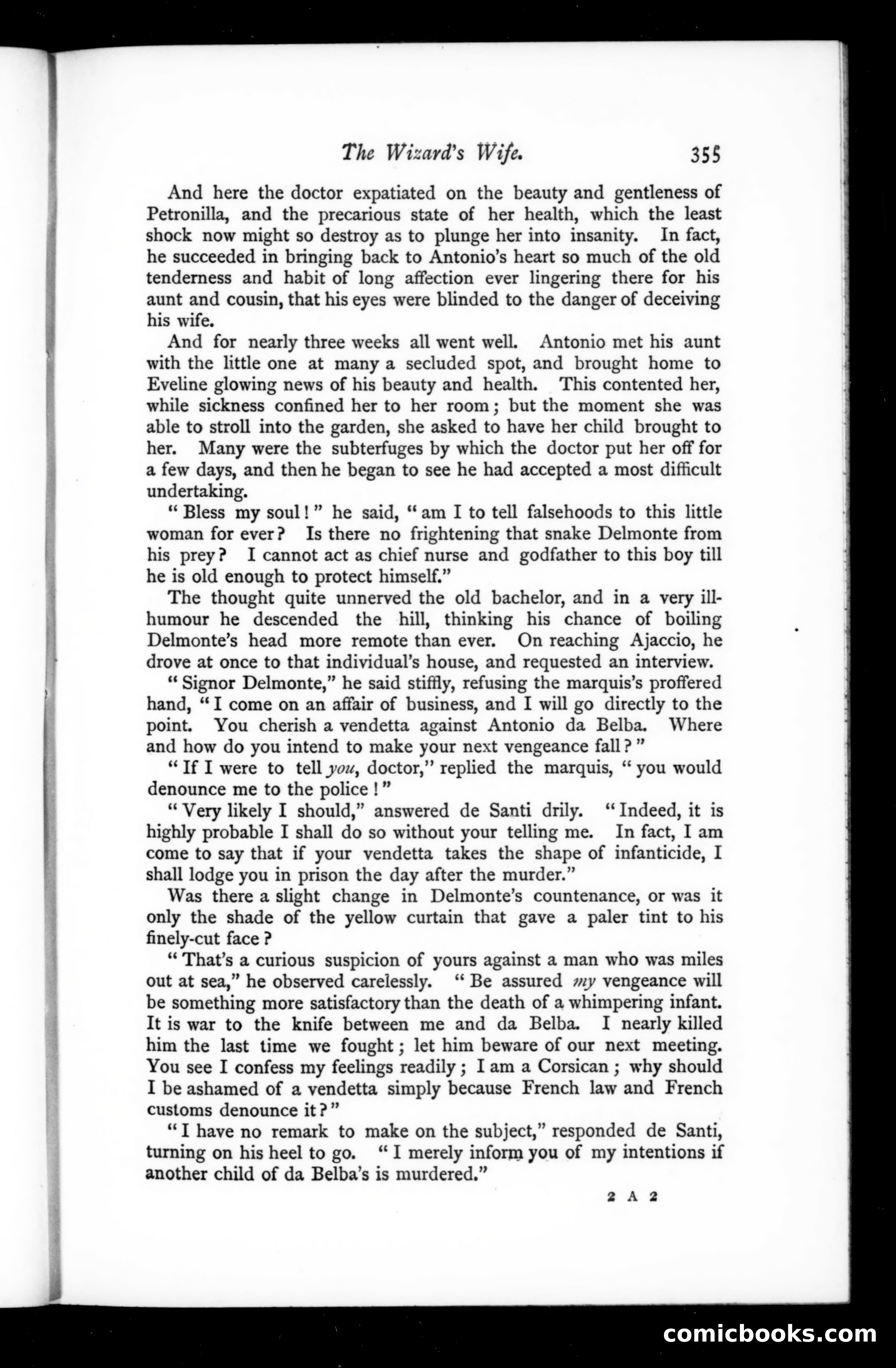 The Argosy, Vol. 64 — page 99 of 129