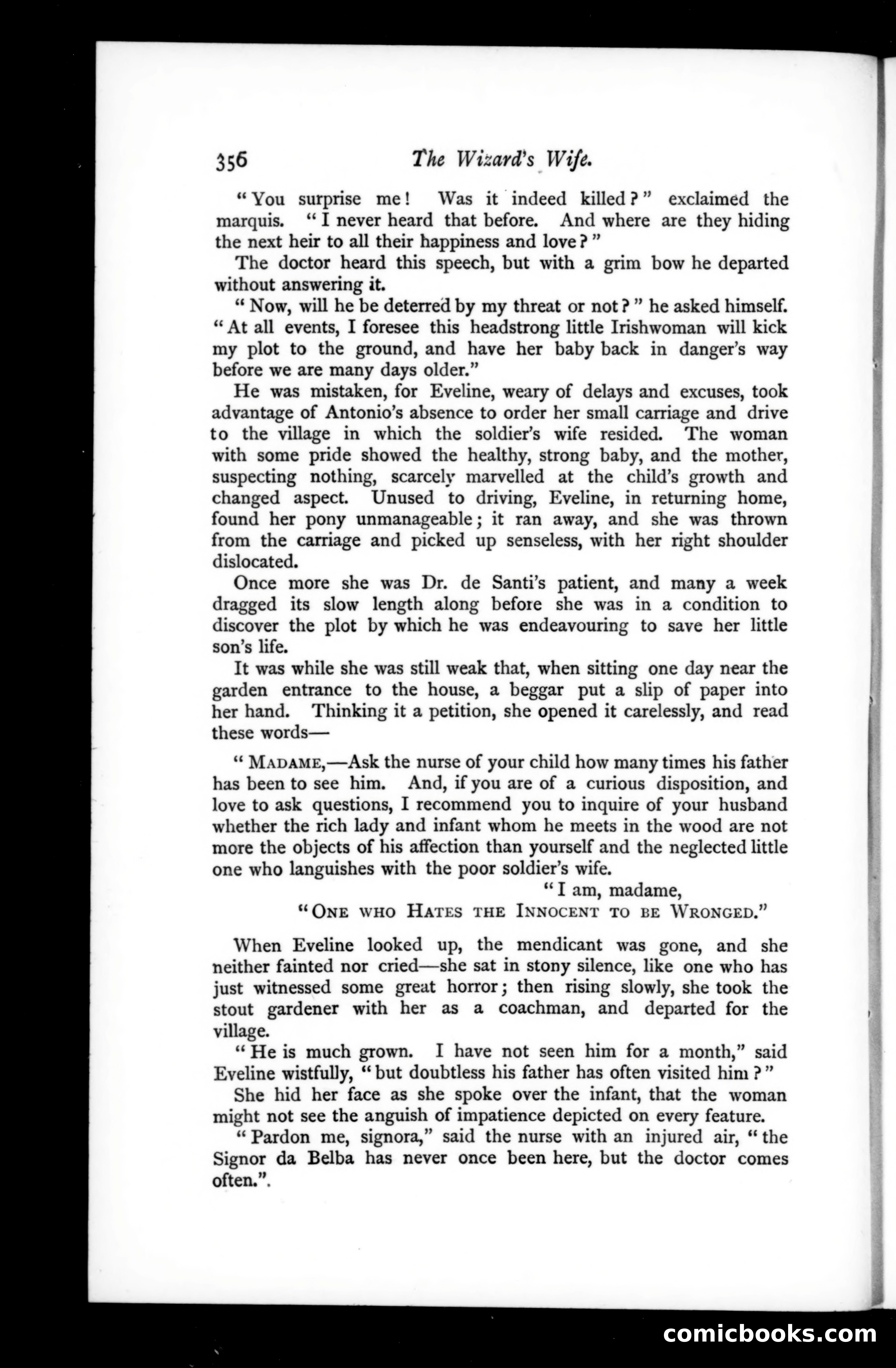 The Argosy, Vol. 64 — page 100 of 129