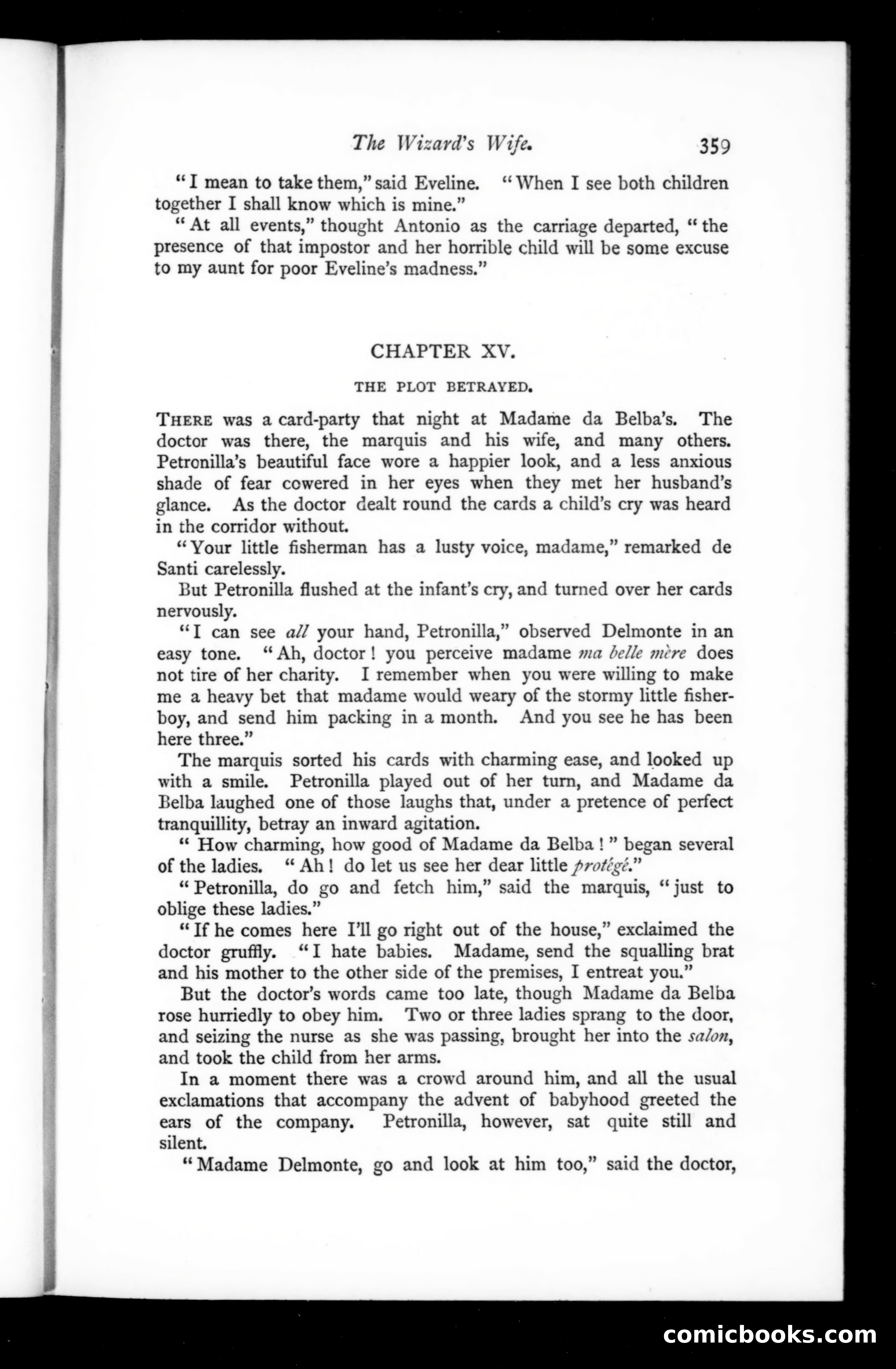 The Argosy, Vol. 64 — page 103 of 129