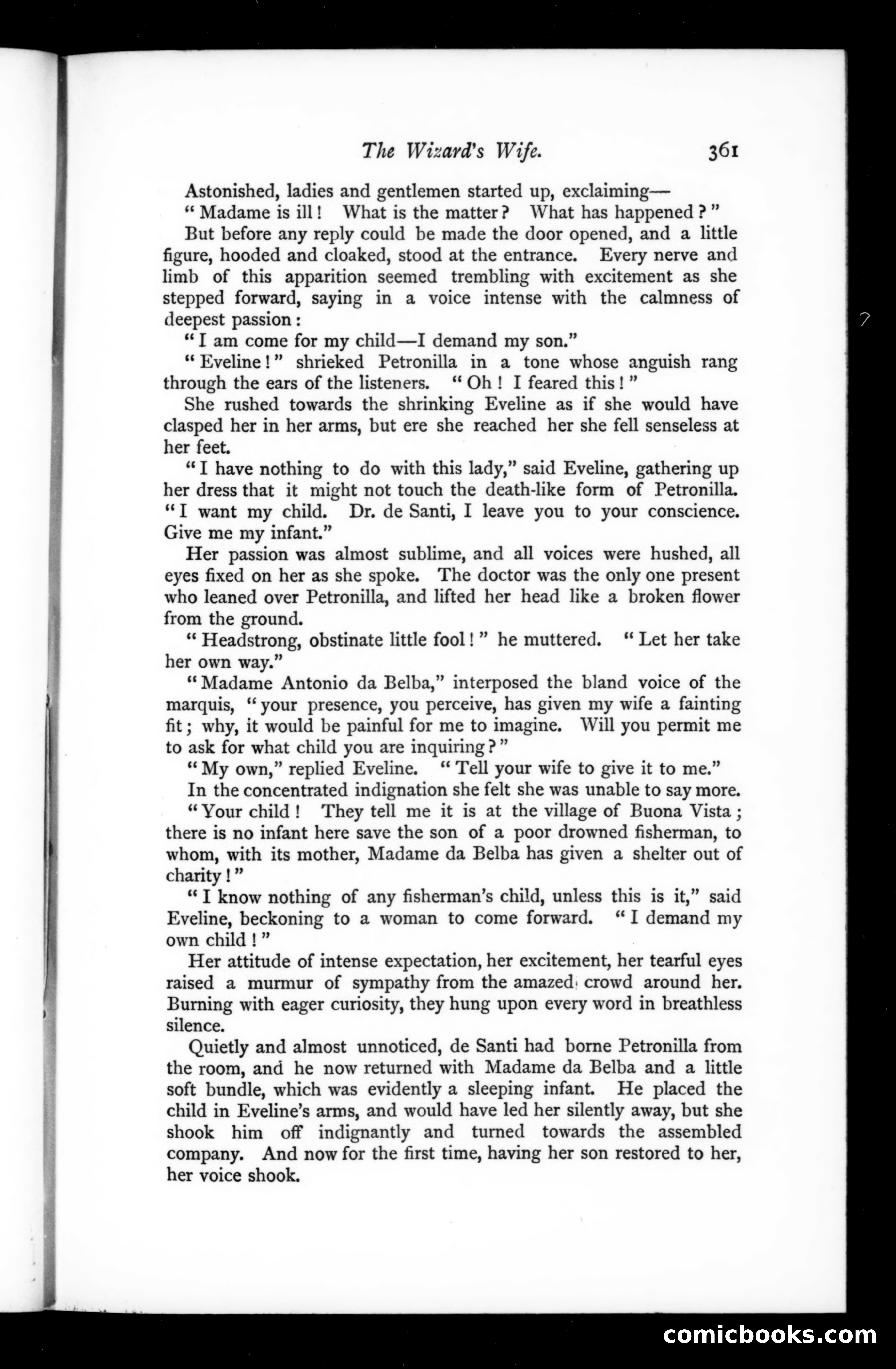 The Argosy, Vol. 64 — page 105 of 129
