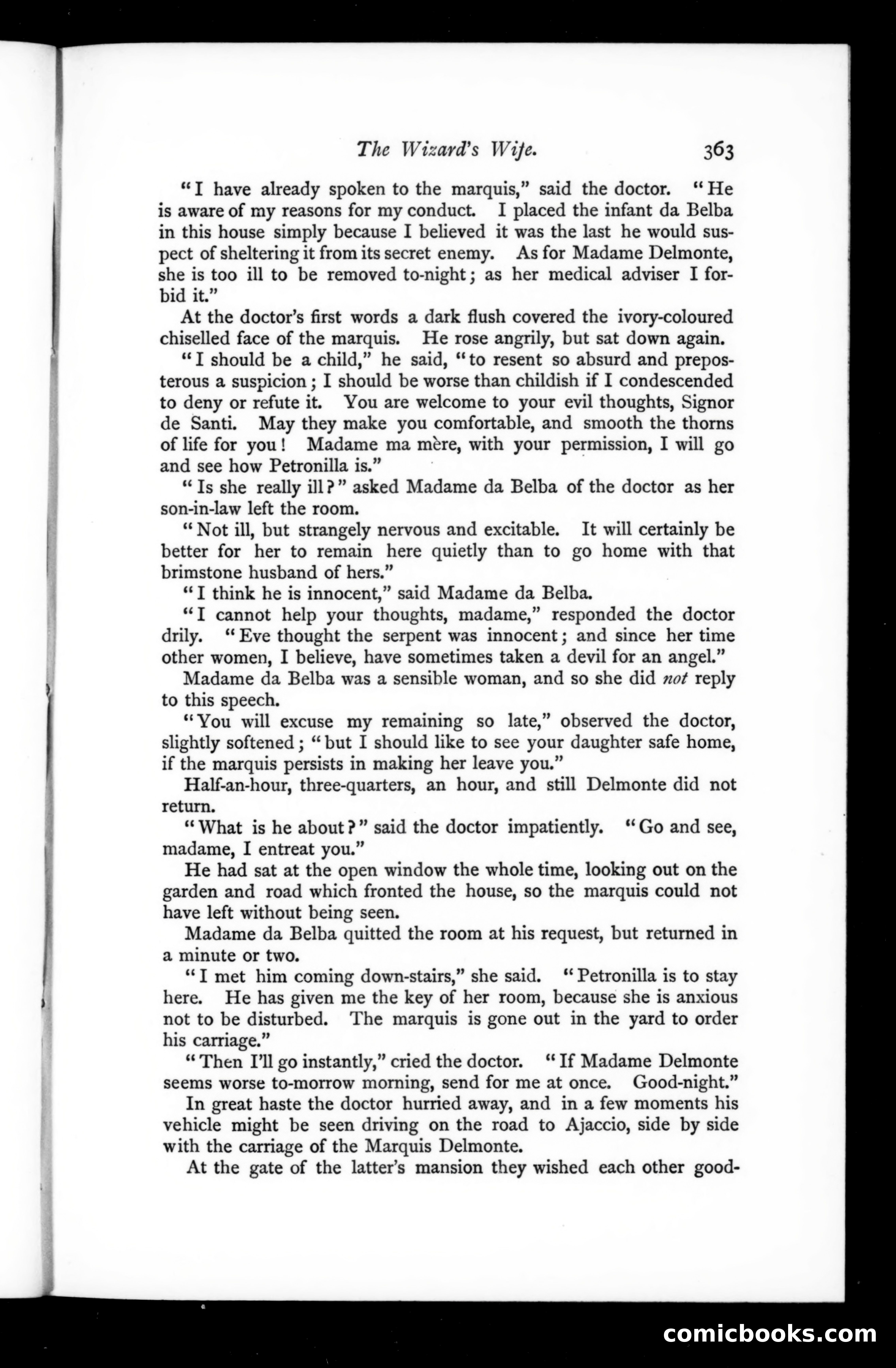 The Argosy, Vol. 64 — page 107 of 129