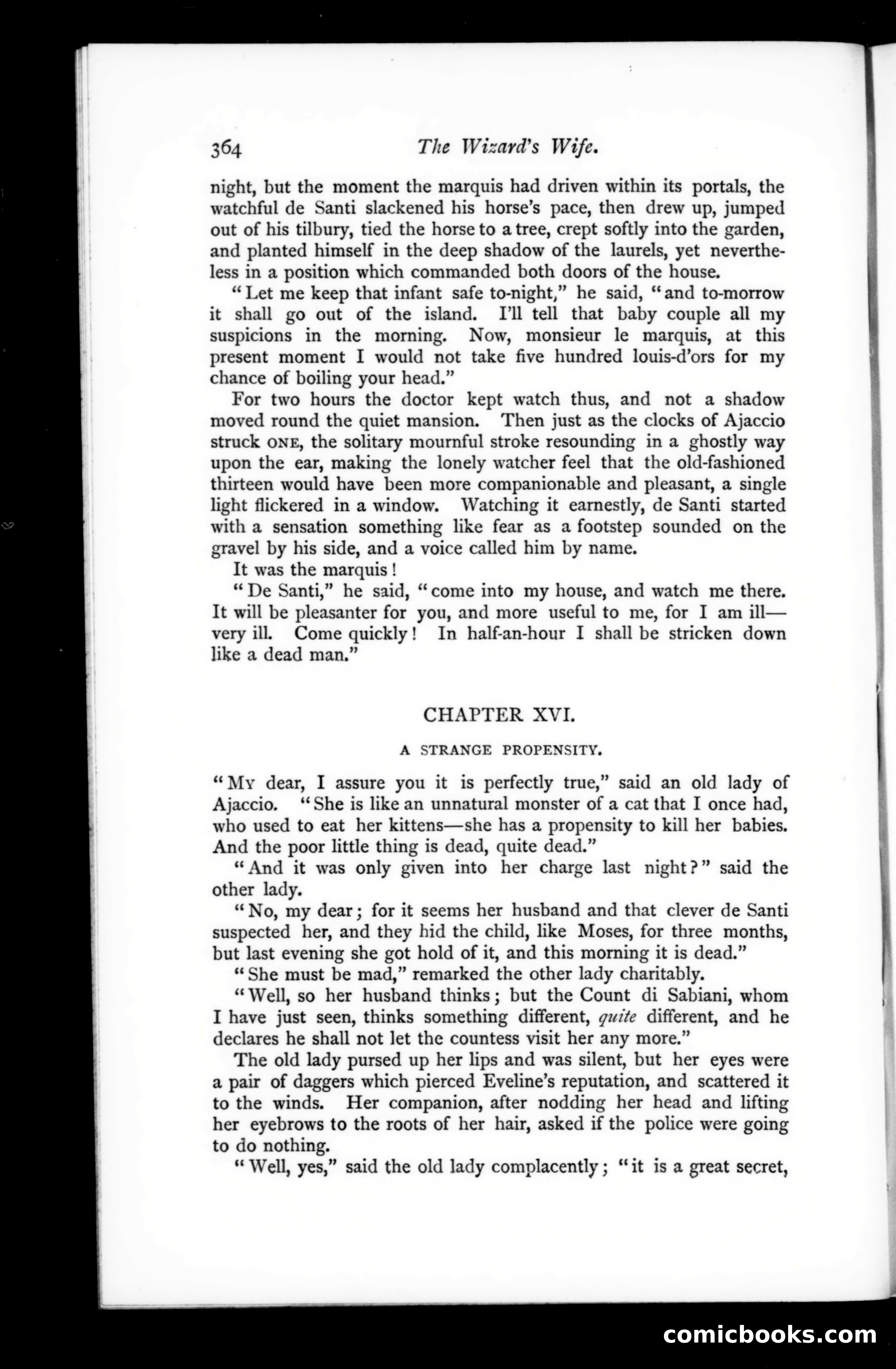 The Argosy, Vol. 64 — page 108 of 129