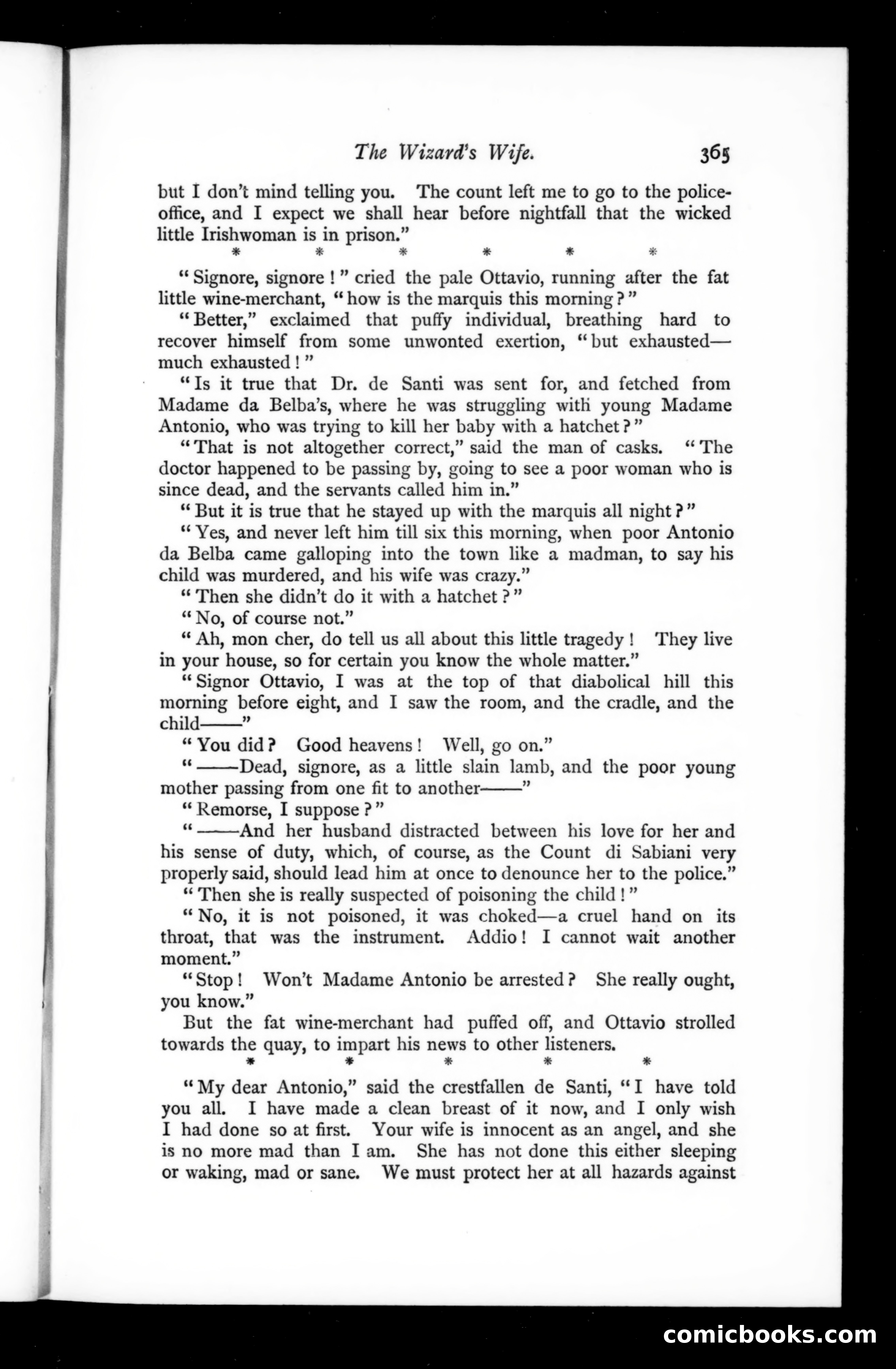 The Argosy, Vol. 64 — page 109 of 129