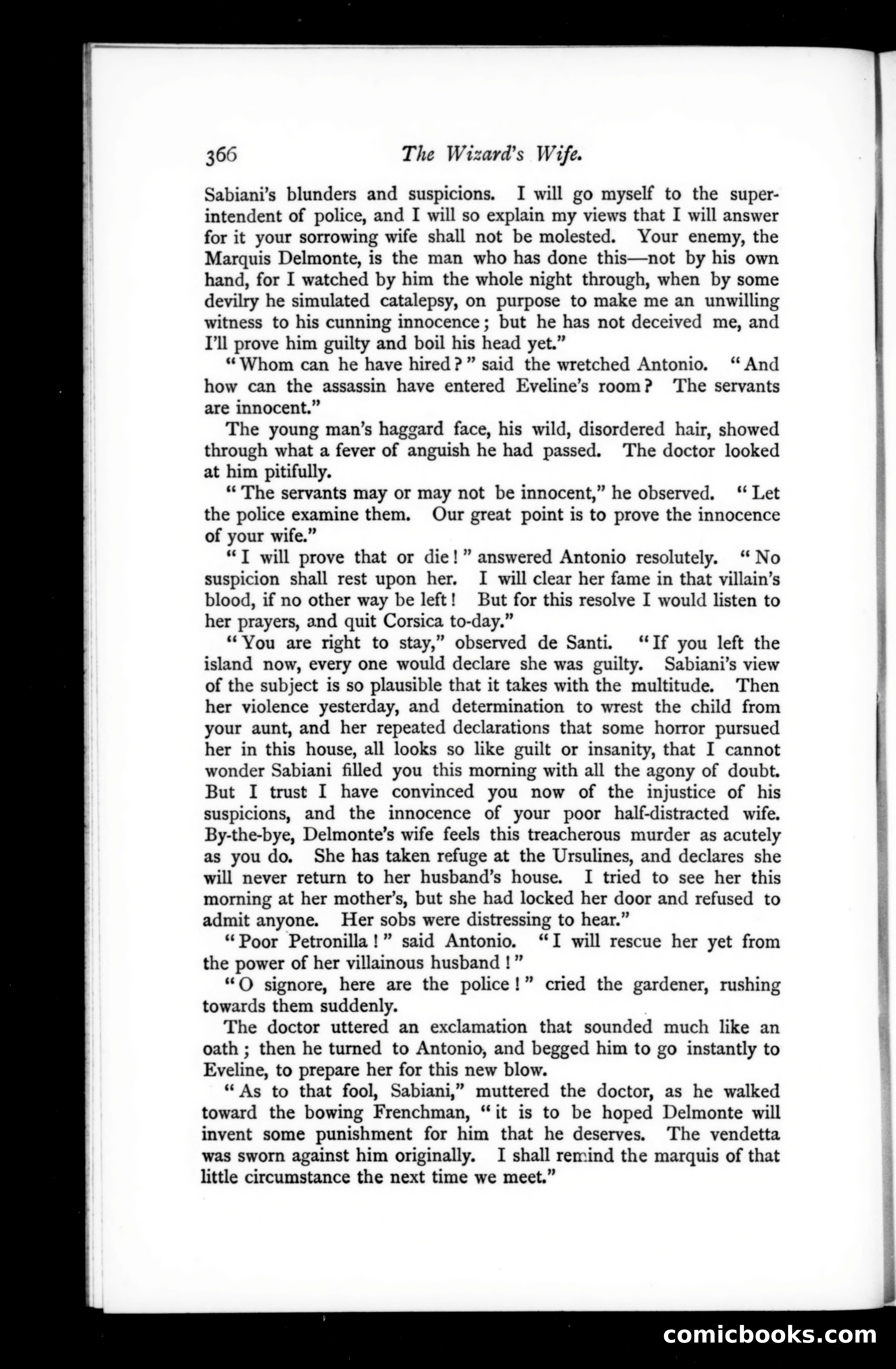 The Argosy, Vol. 64 — page 110 of 129