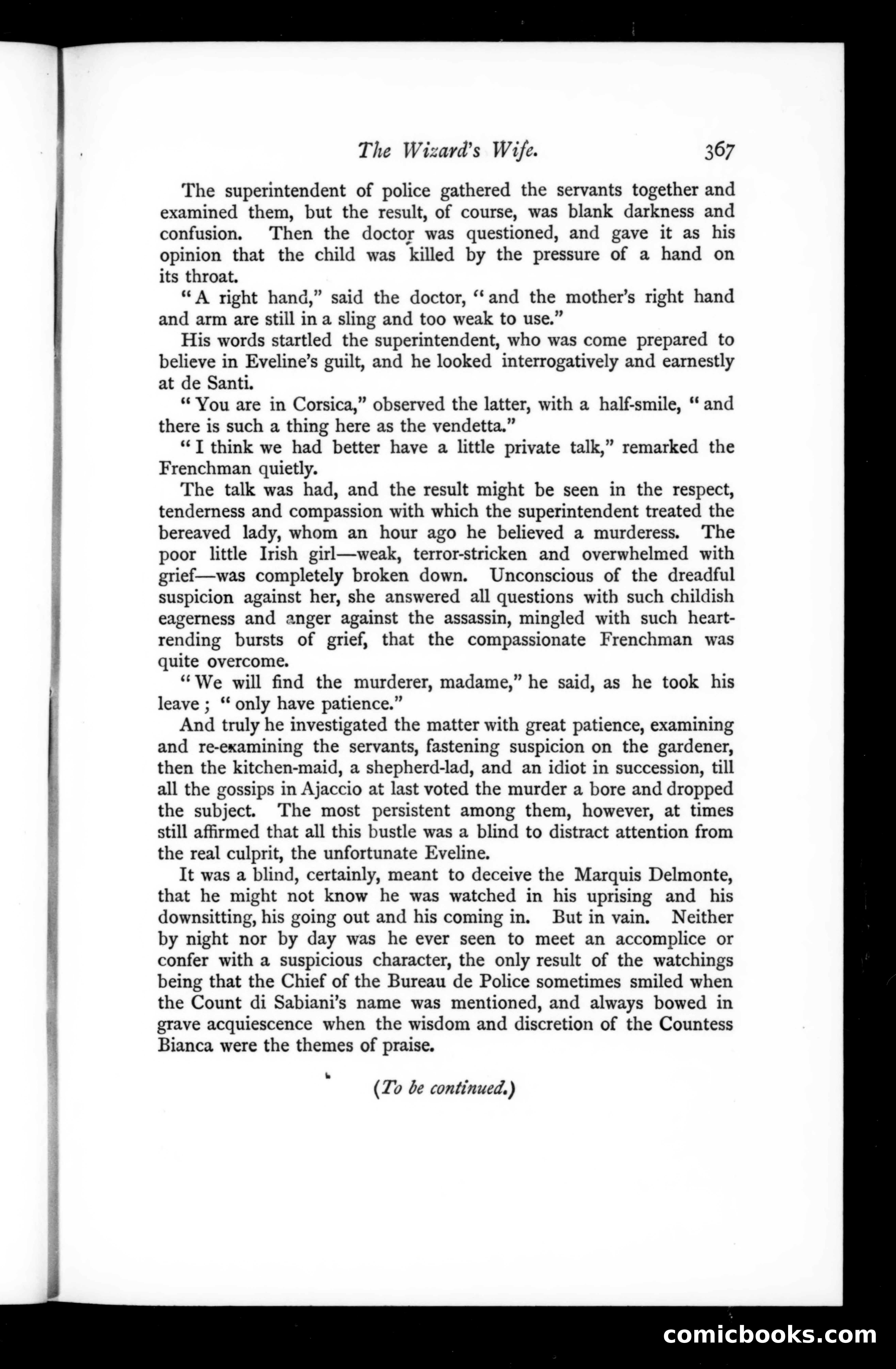 The Argosy, Vol. 64 — page 111 of 129