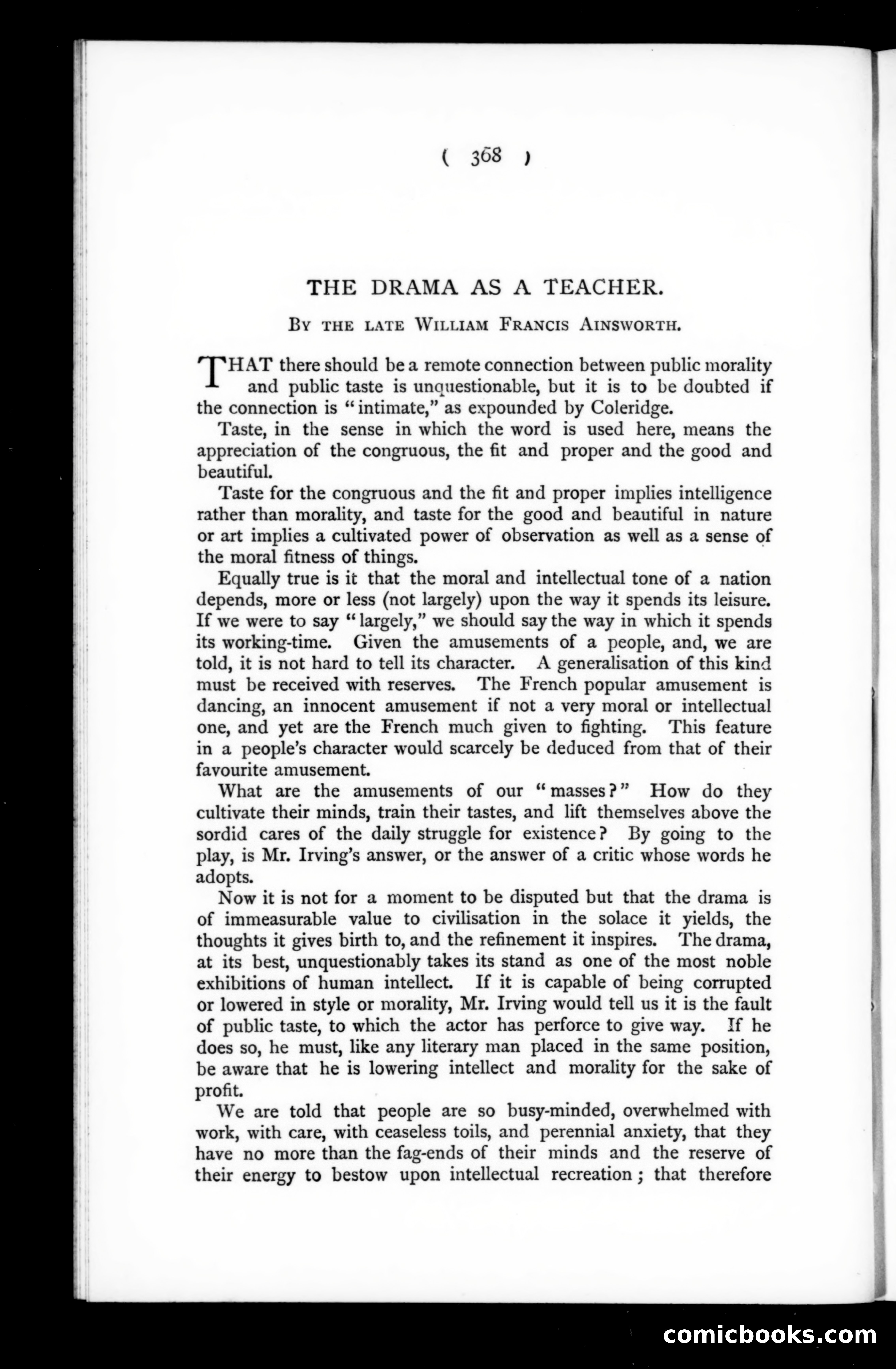The Argosy, Vol. 64 — page 112 of 129