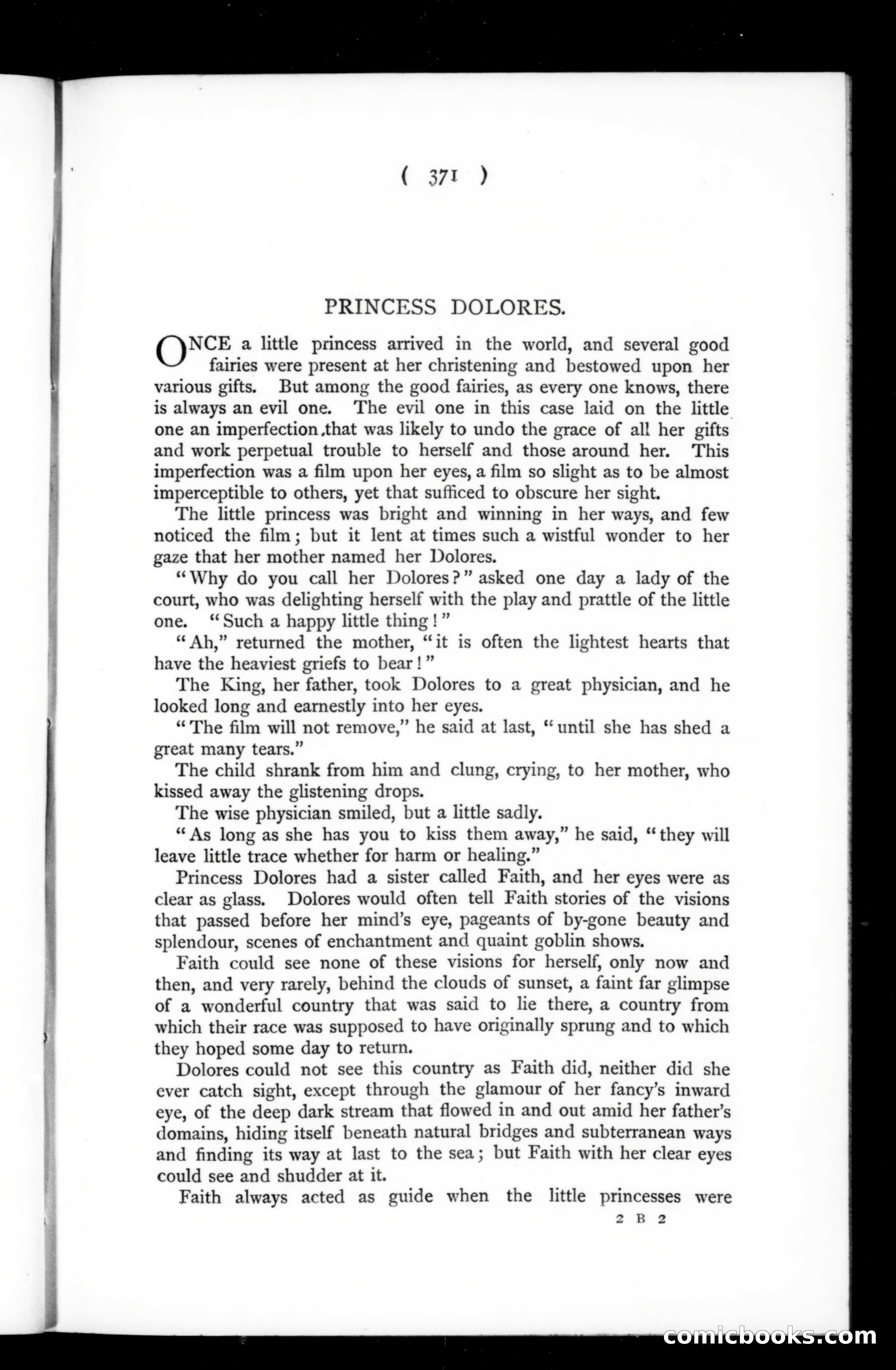 The Argosy, Vol. 64 — page 115 of 129