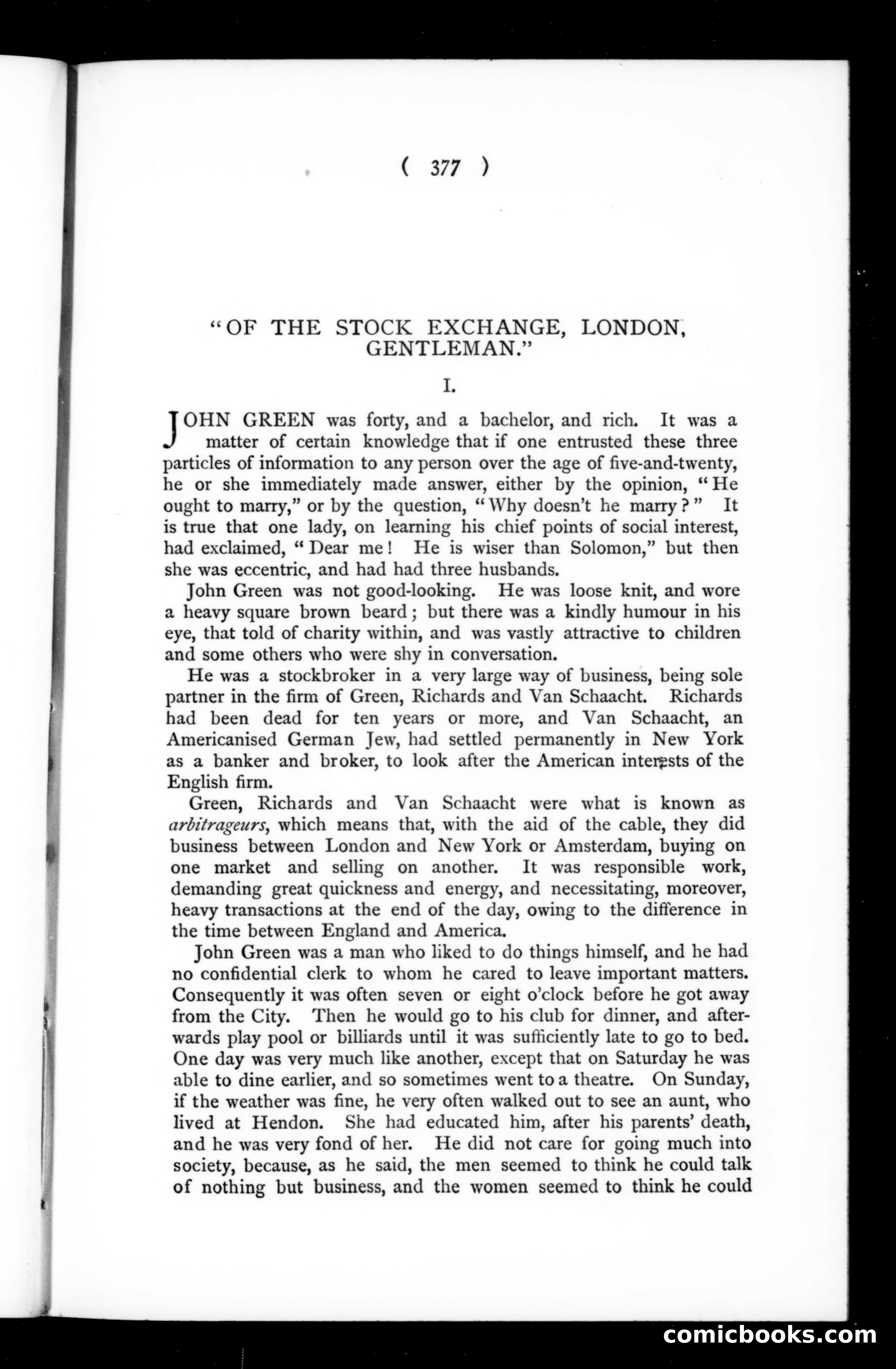 The Argosy, Vol. 64 — page 121 of 129