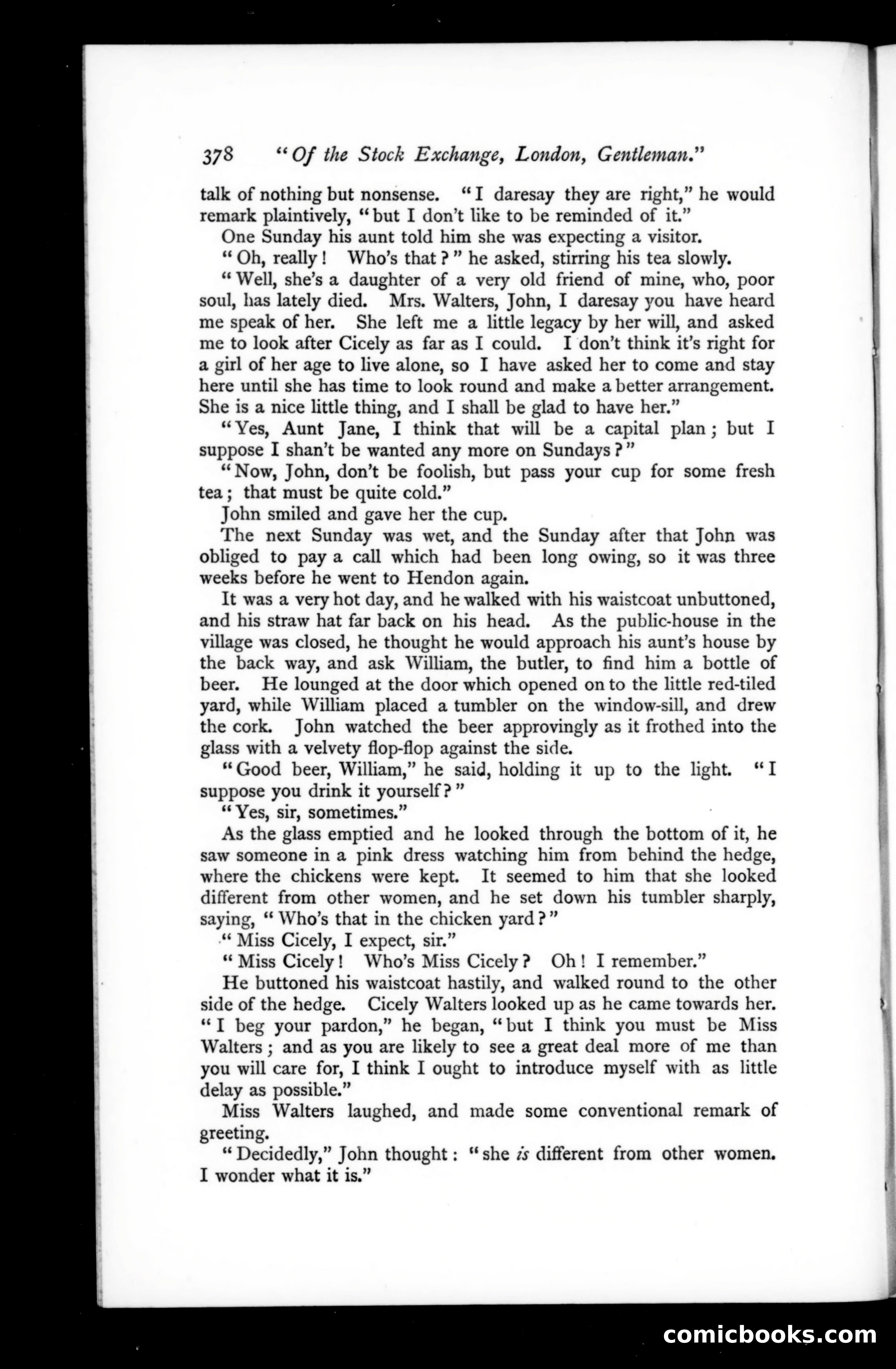 The Argosy, Vol. 64 — page 122 of 129