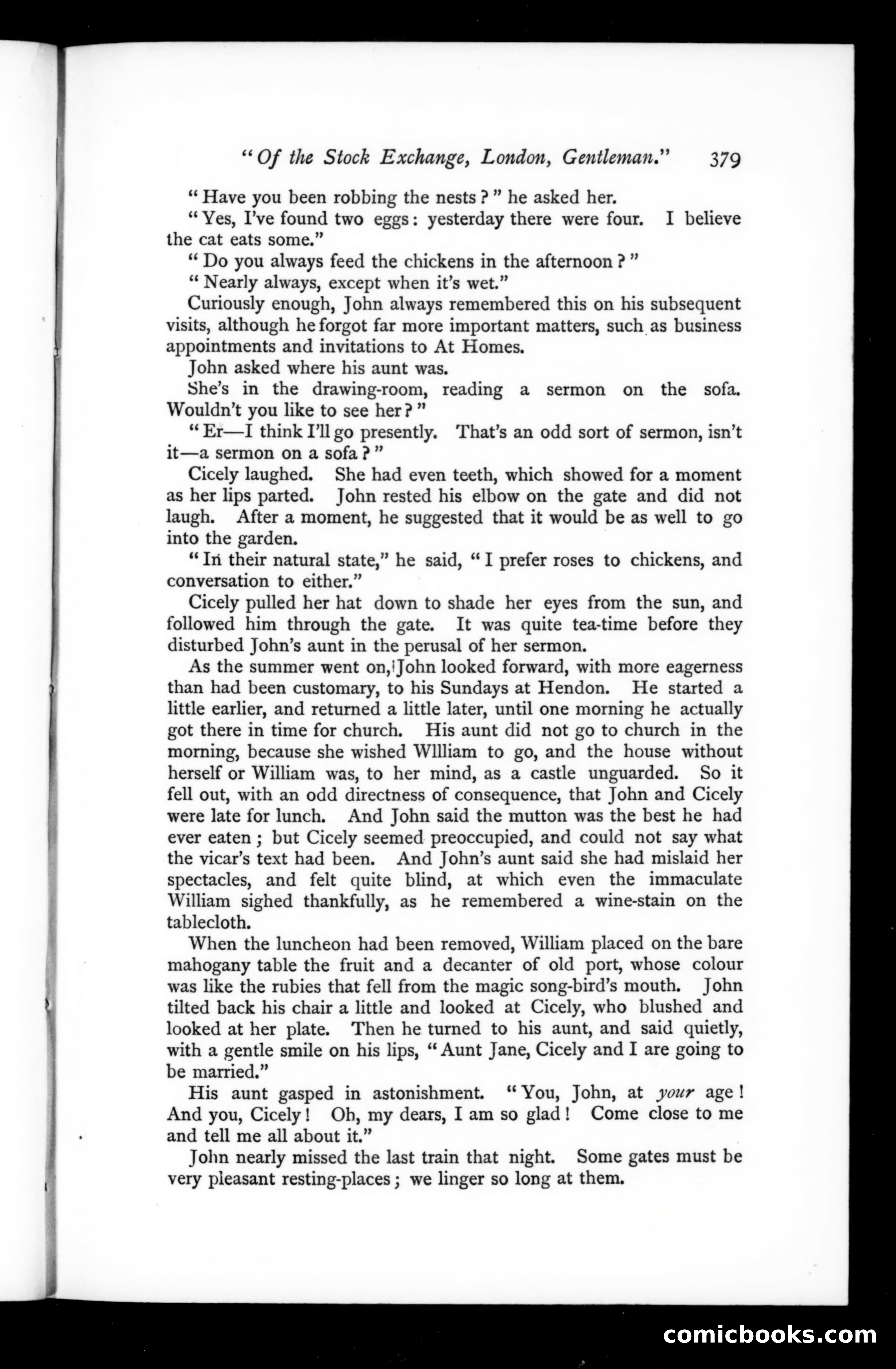 The Argosy, Vol. 64 — page 123 of 129