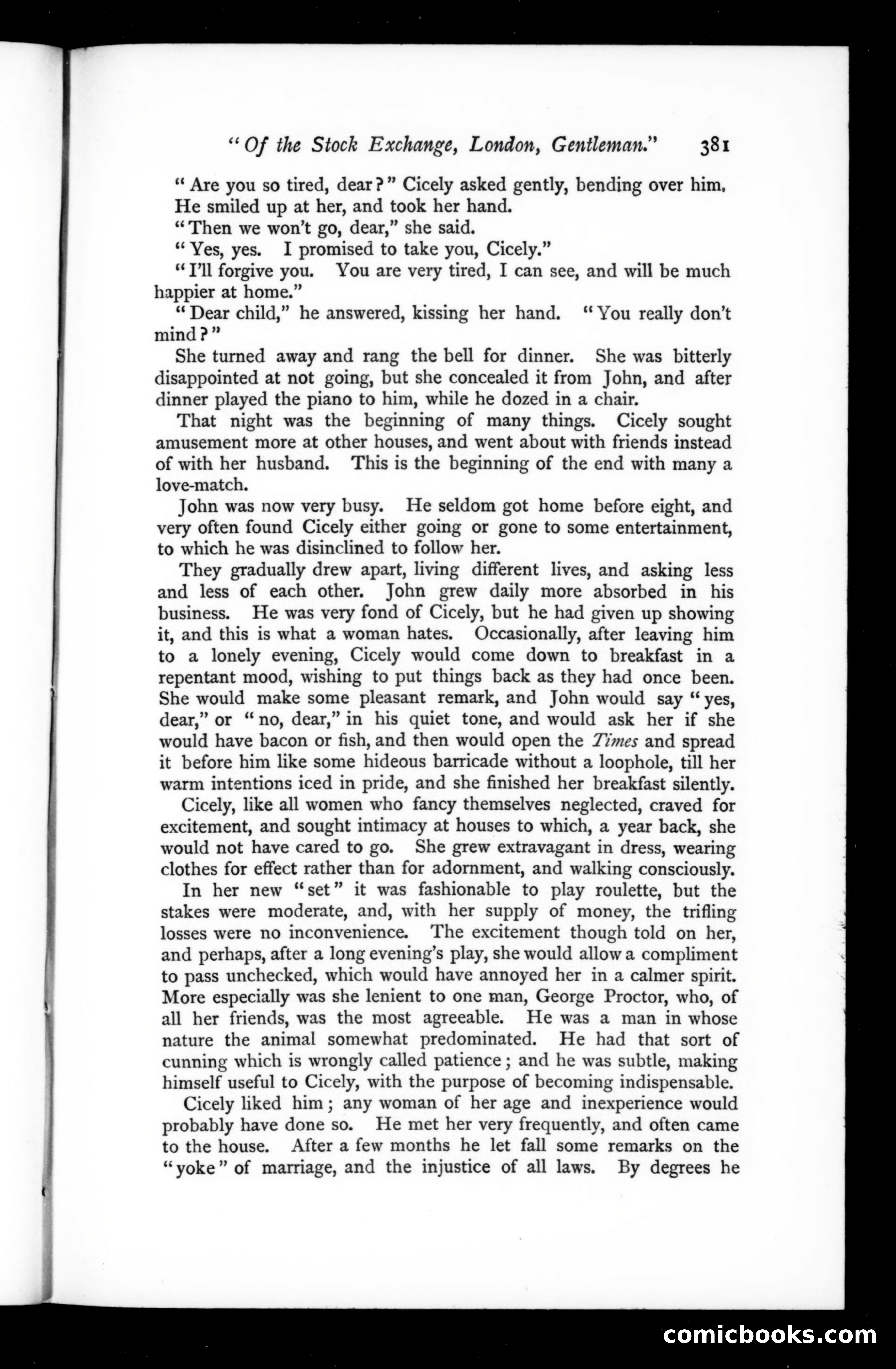 The Argosy, Vol. 64 — page 125 of 129