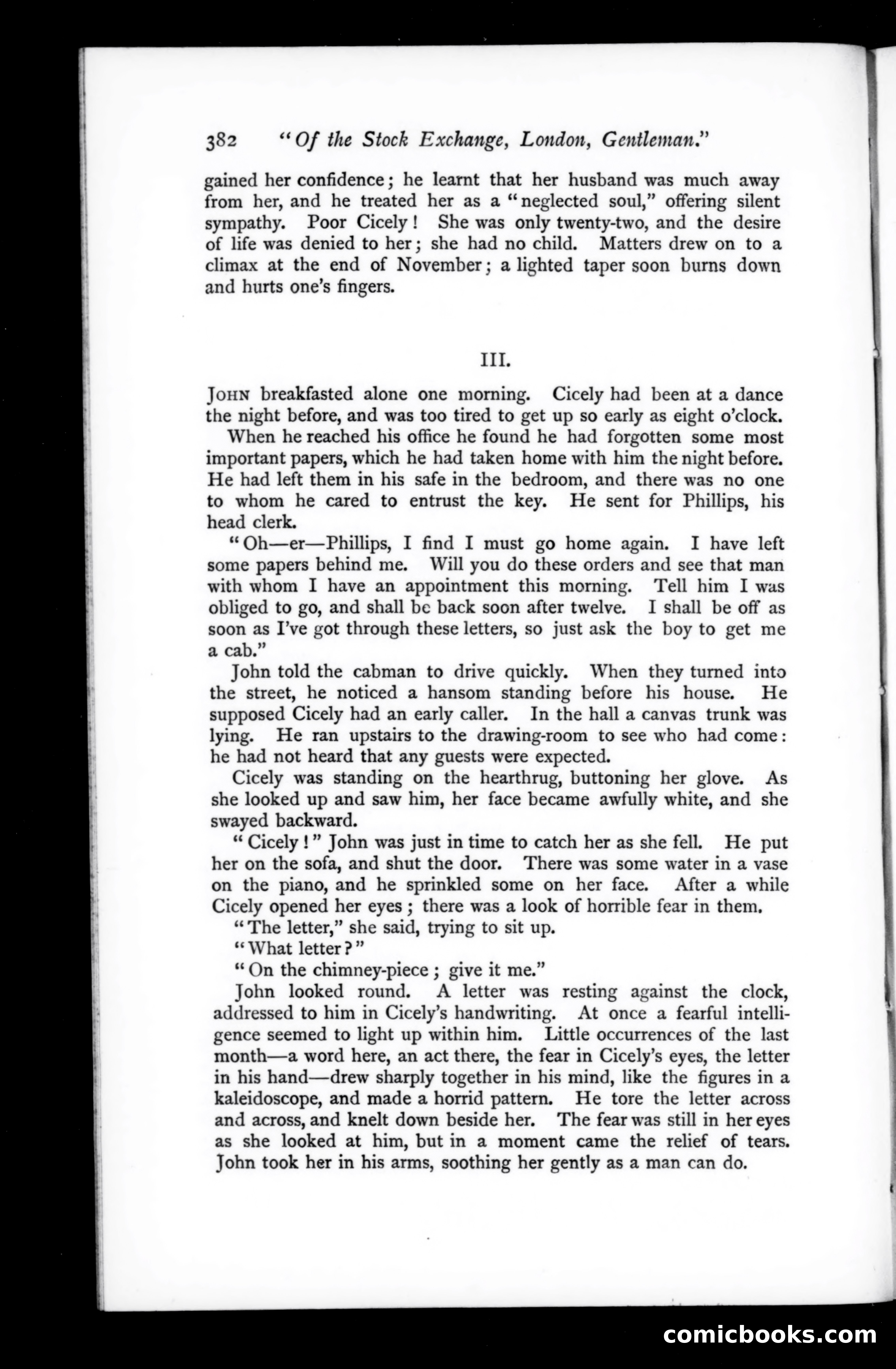 The Argosy, Vol. 64 — page 126 of 129