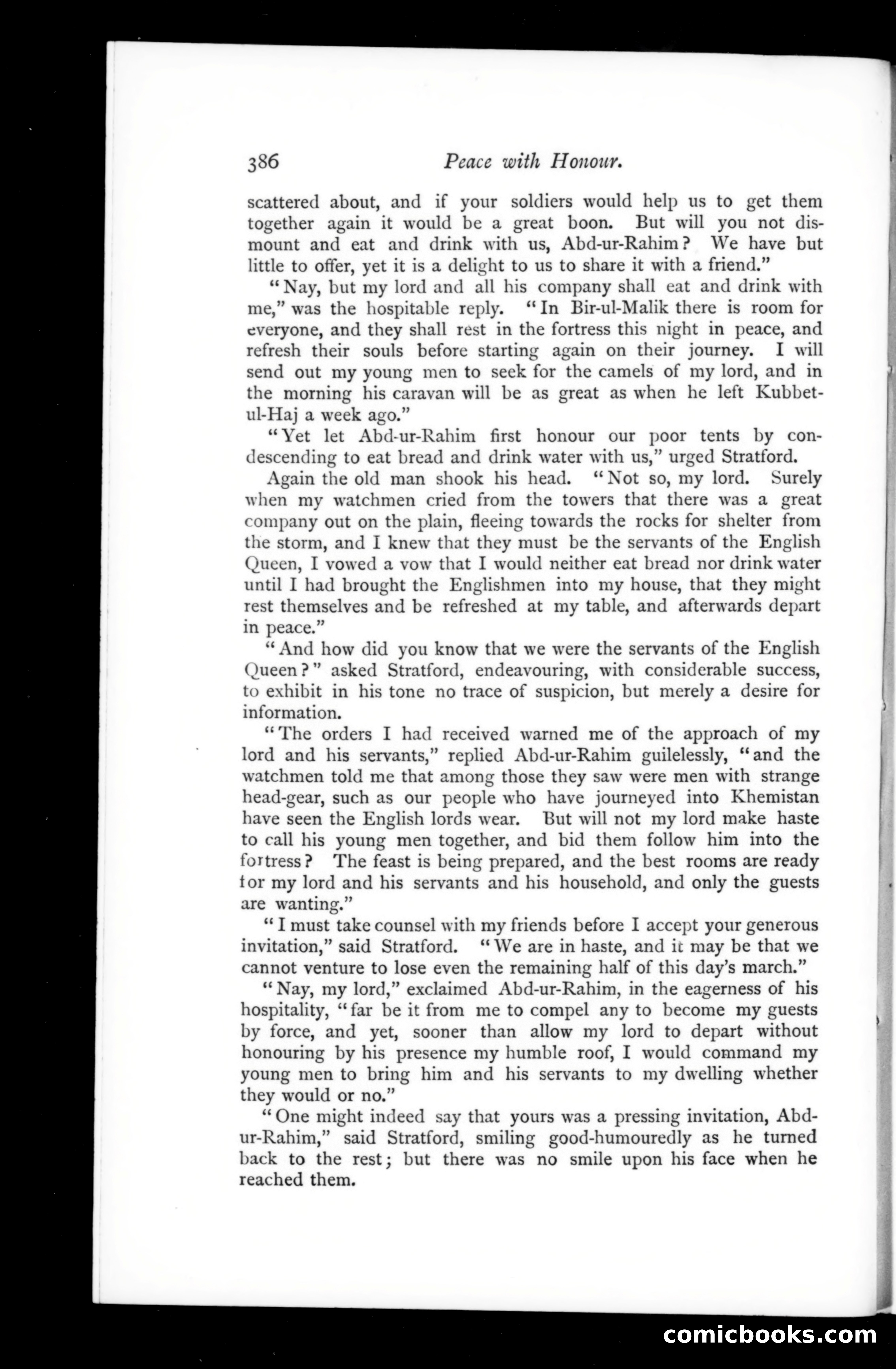 The Argosy, Vol. 64 — page 2 of 129