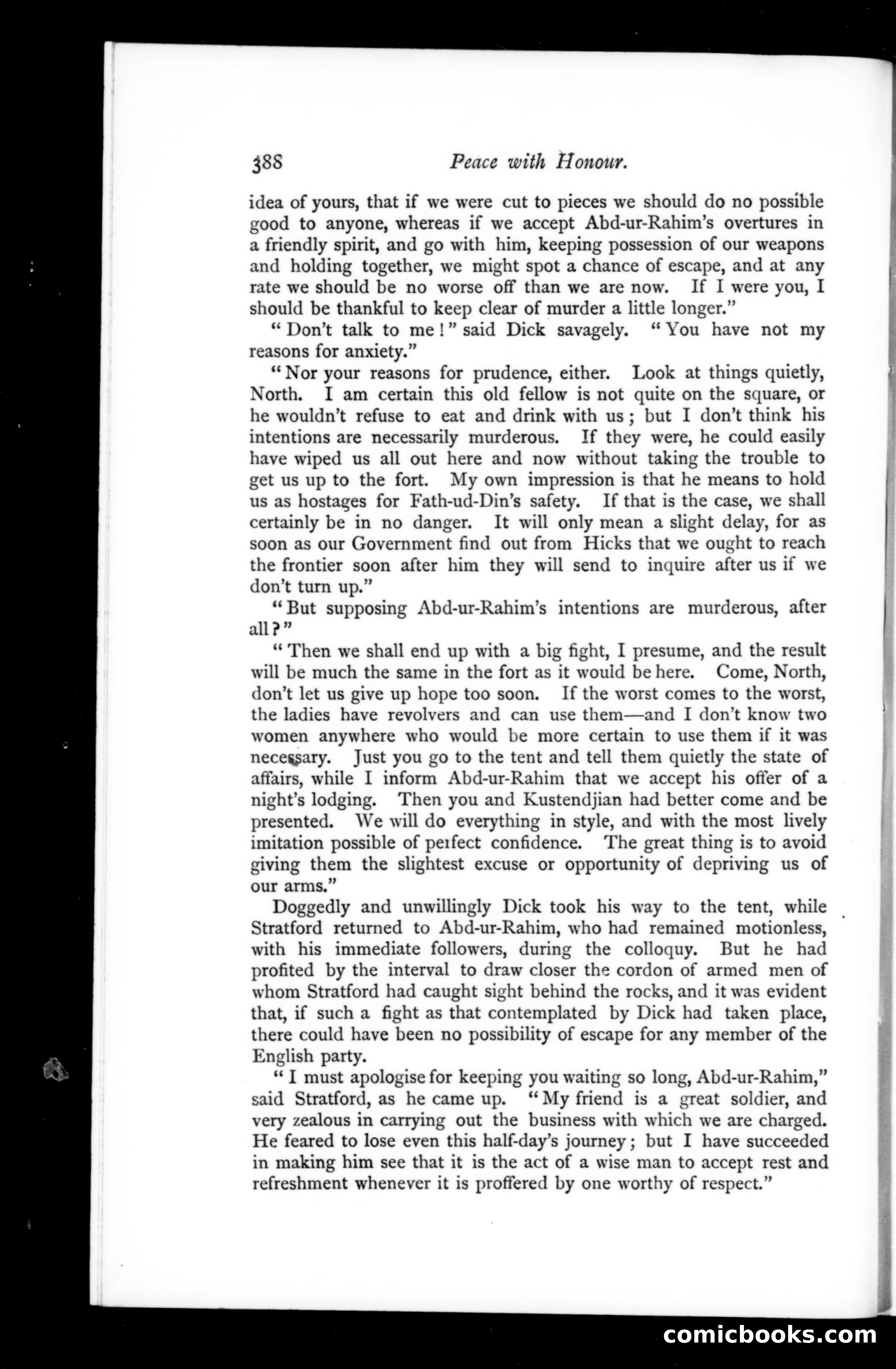 The Argosy, Vol. 64 — page 4 of 129