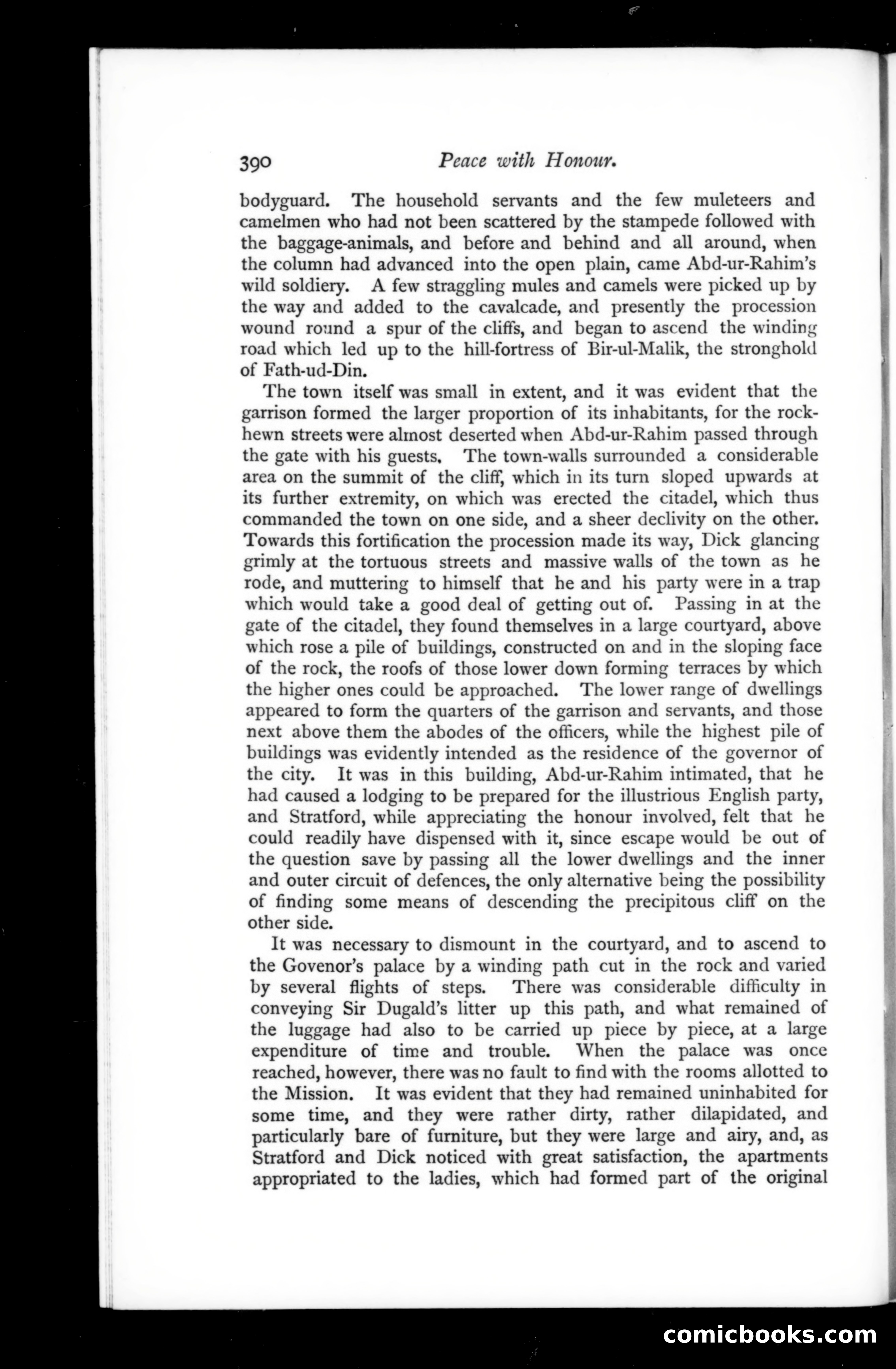 The Argosy, Vol. 64 — page 6 of 129