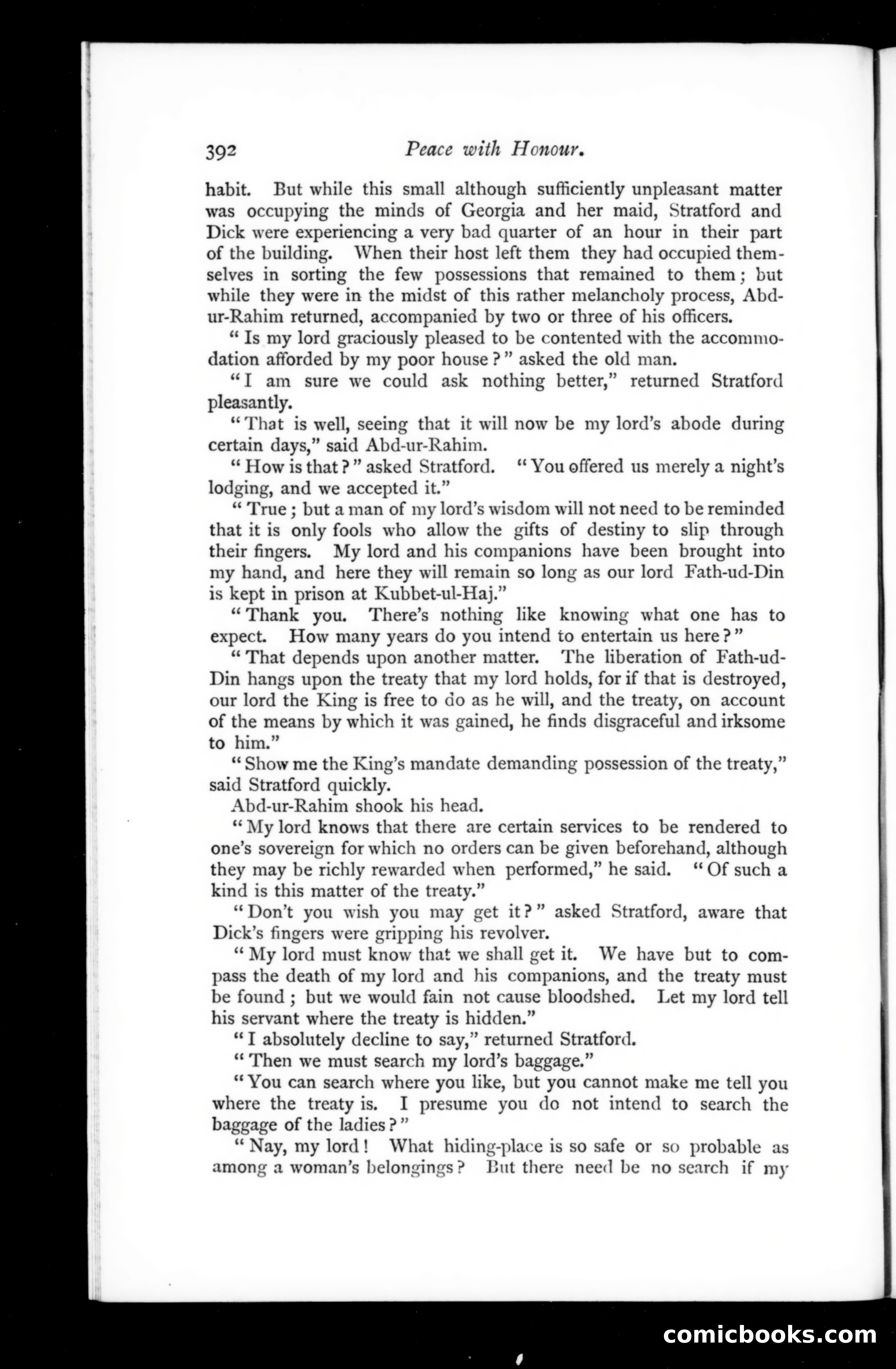 The Argosy, Vol. 64 — page 8 of 129