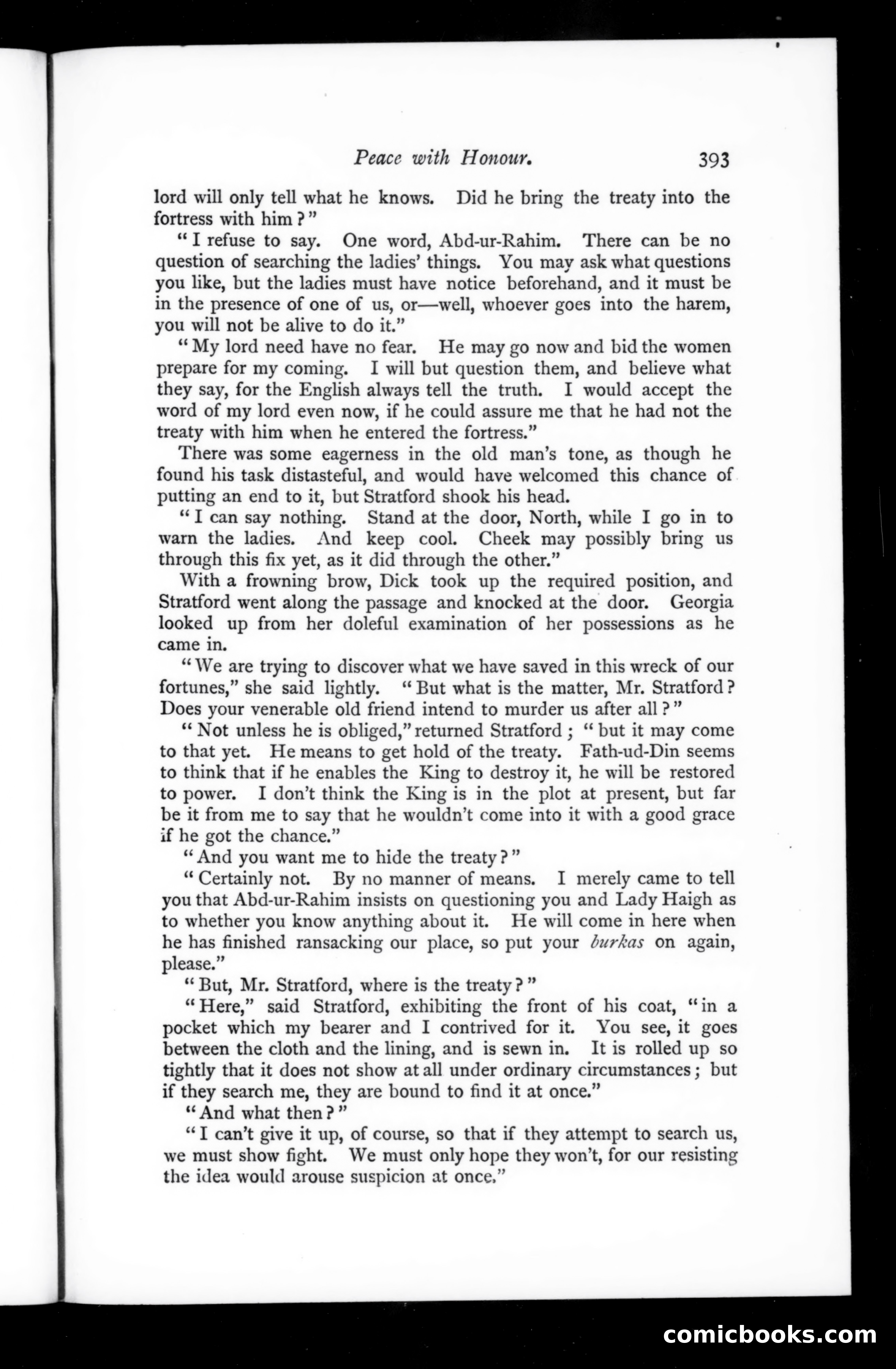 The Argosy, Vol. 64 — page 9 of 129