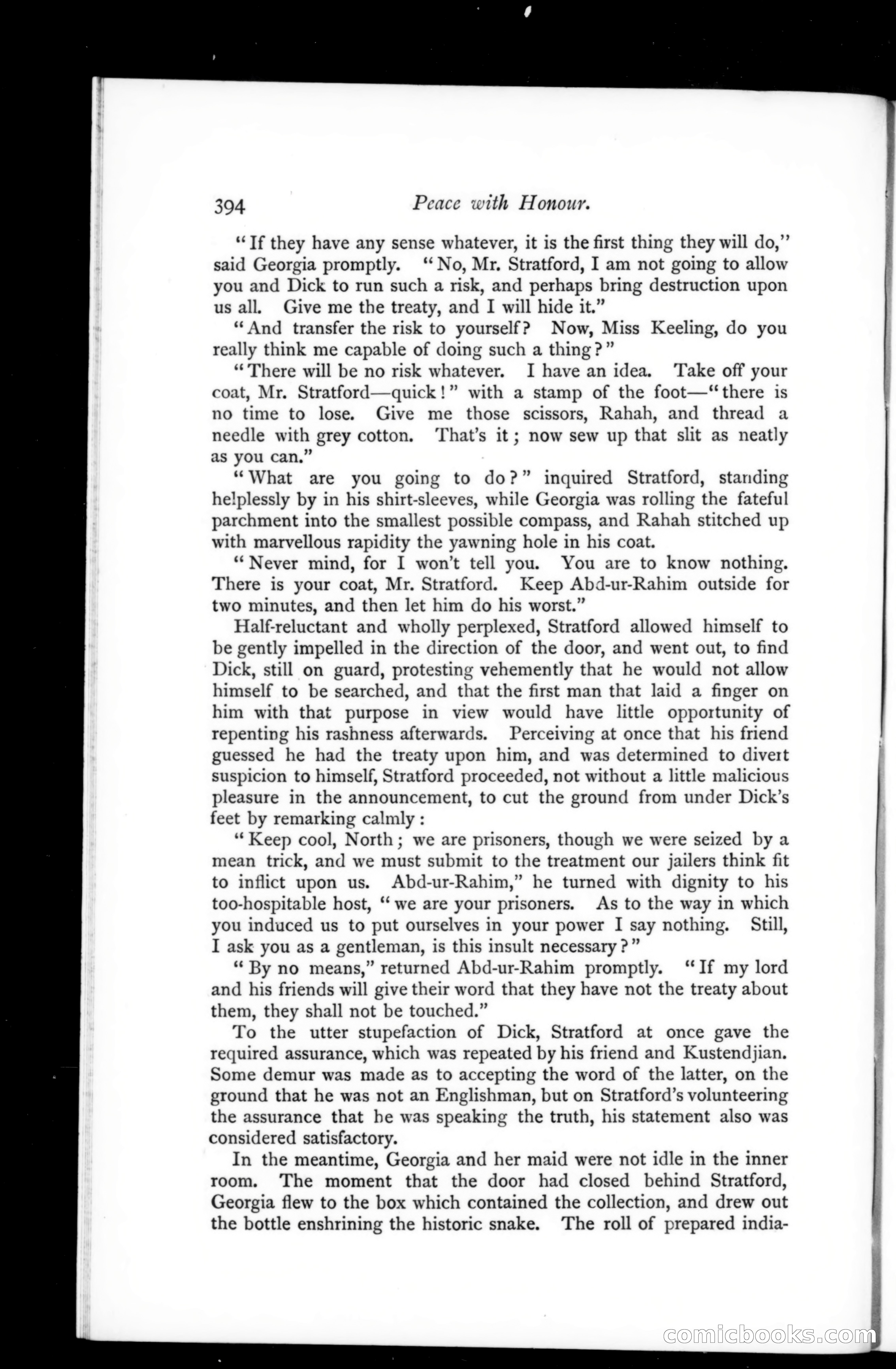 The Argosy, Vol. 64 — page 10 of 129
