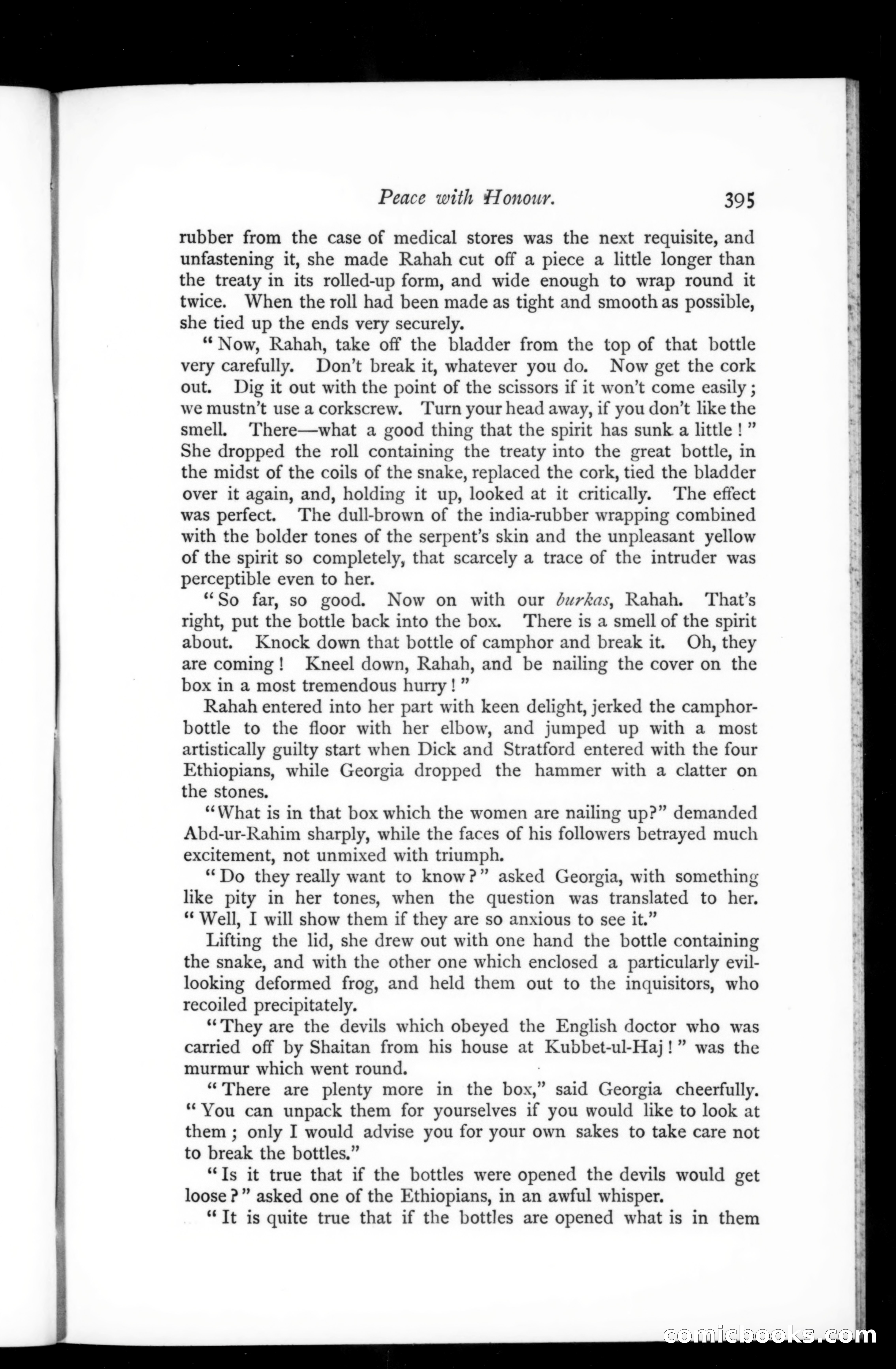 The Argosy, Vol. 64 — page 11 of 129