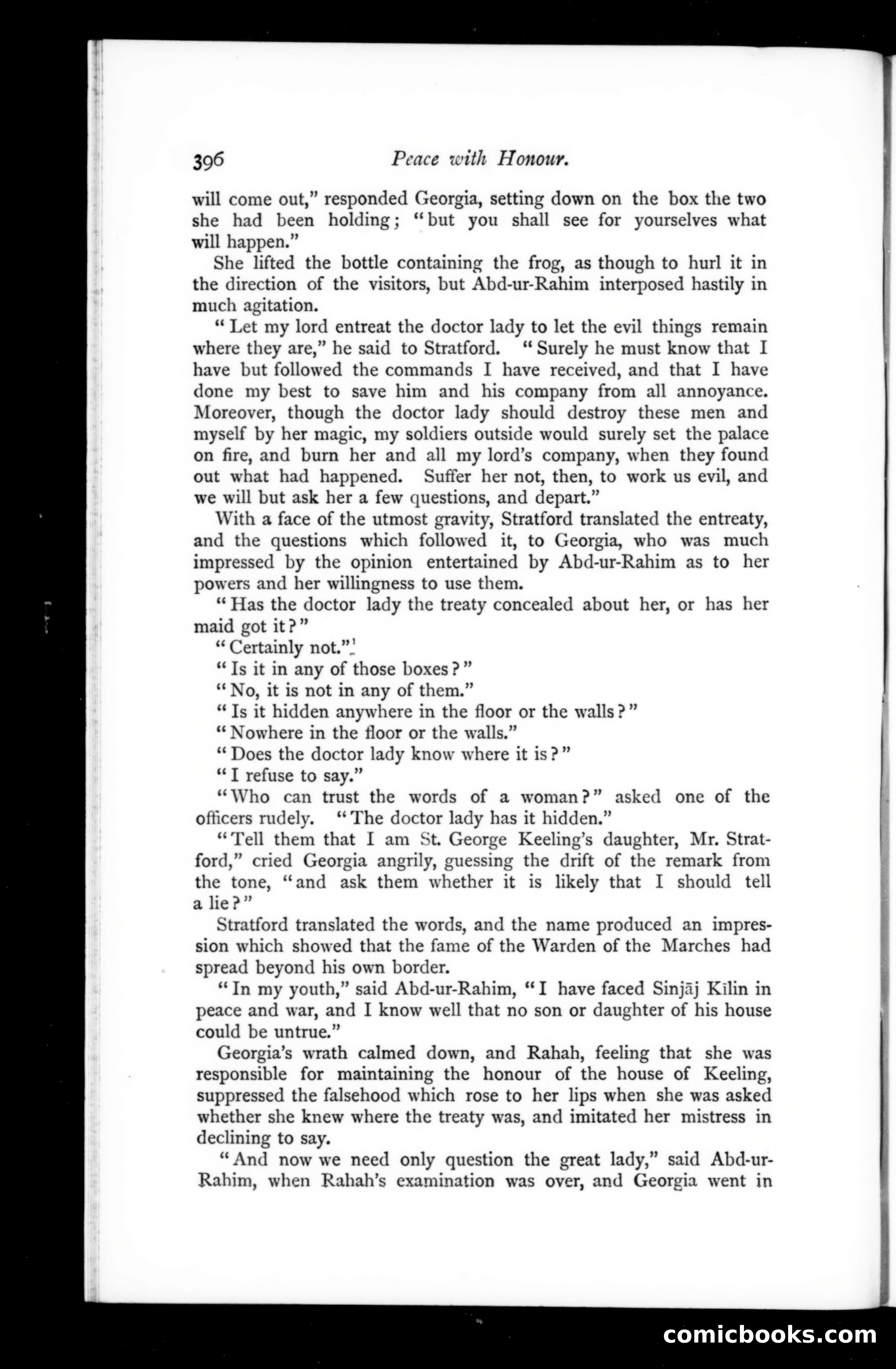 The Argosy, Vol. 64 — page 12 of 129