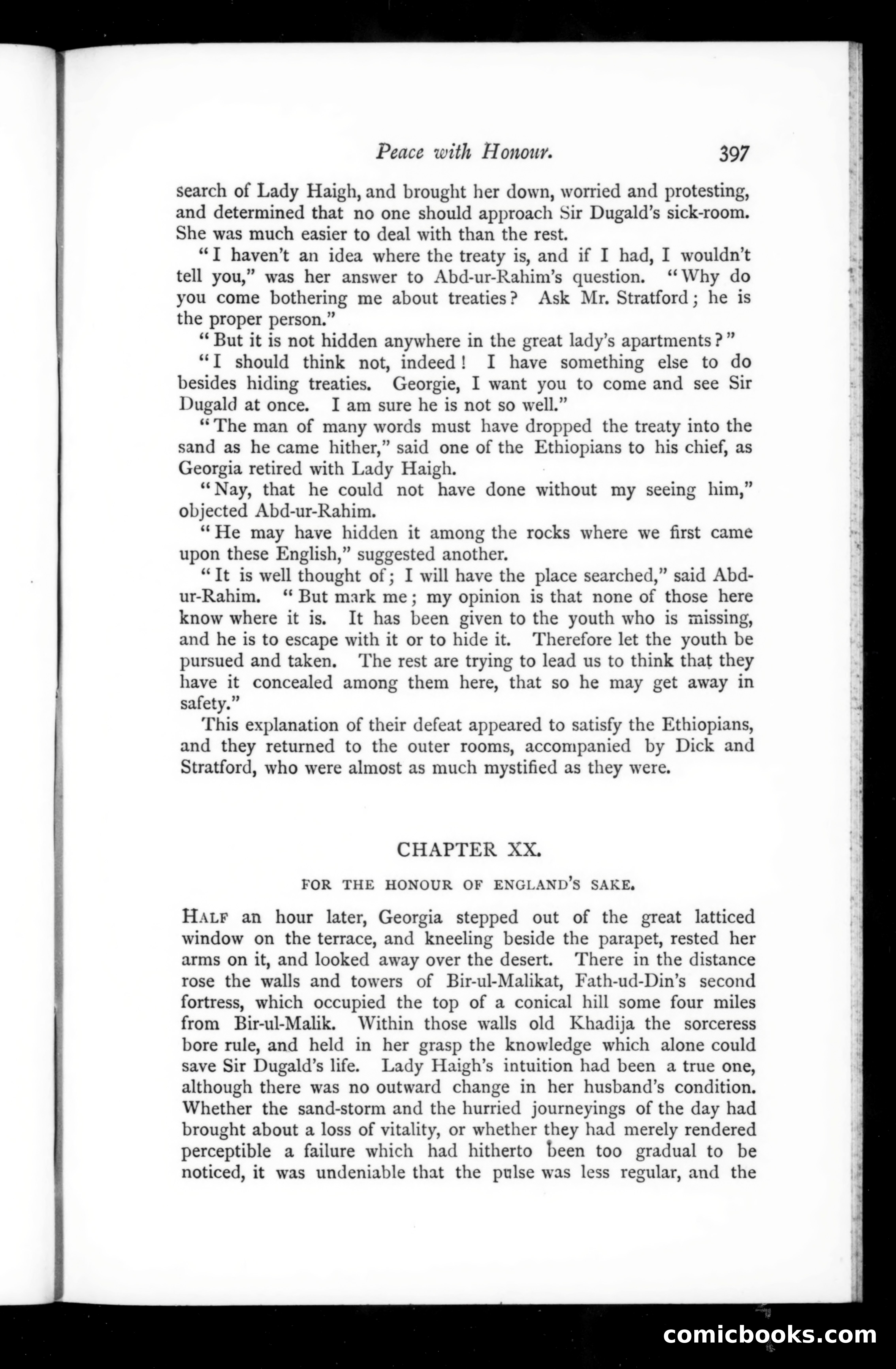The Argosy, Vol. 64 — page 13 of 129