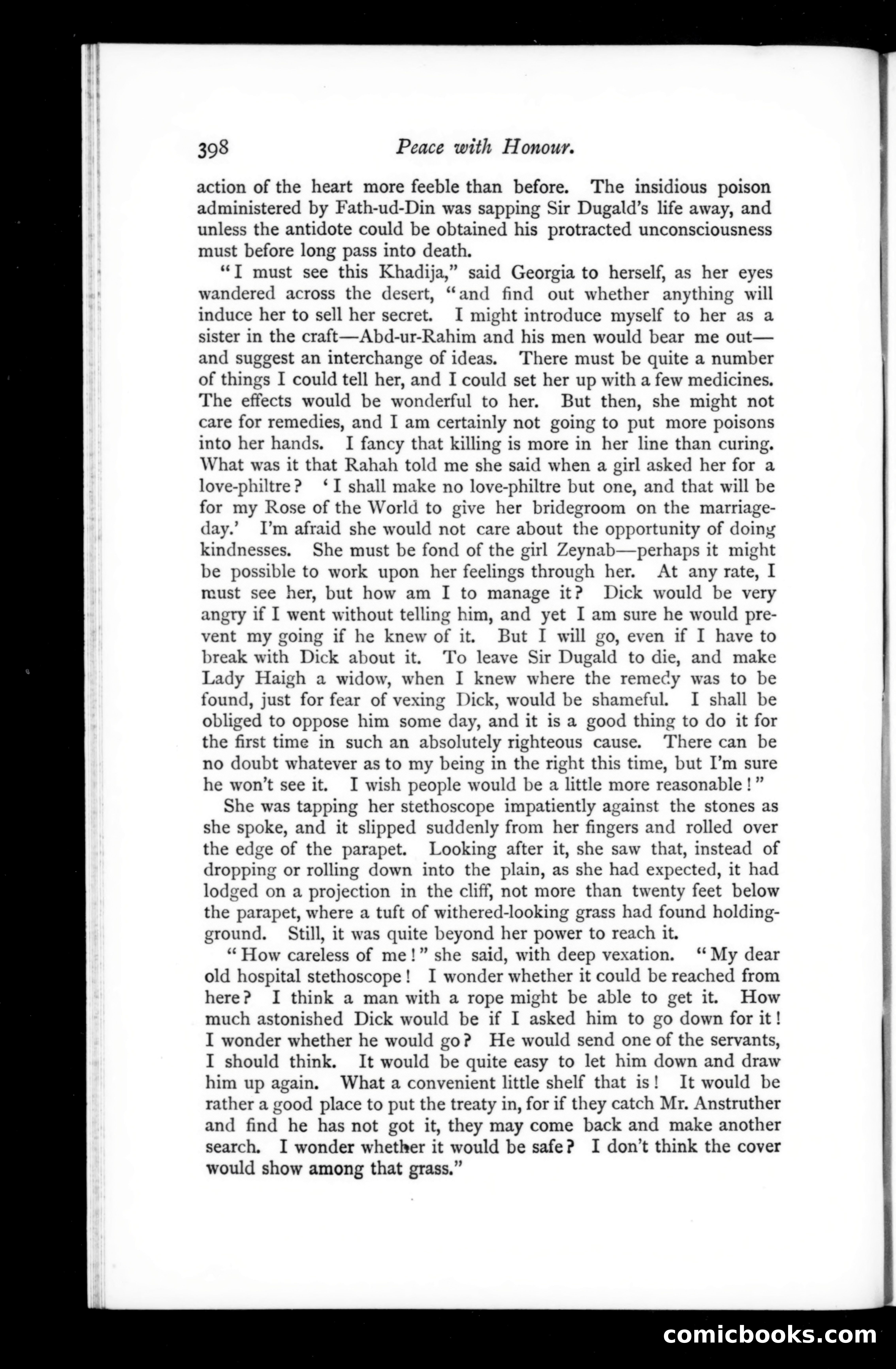 The Argosy, Vol. 64 — page 14 of 129