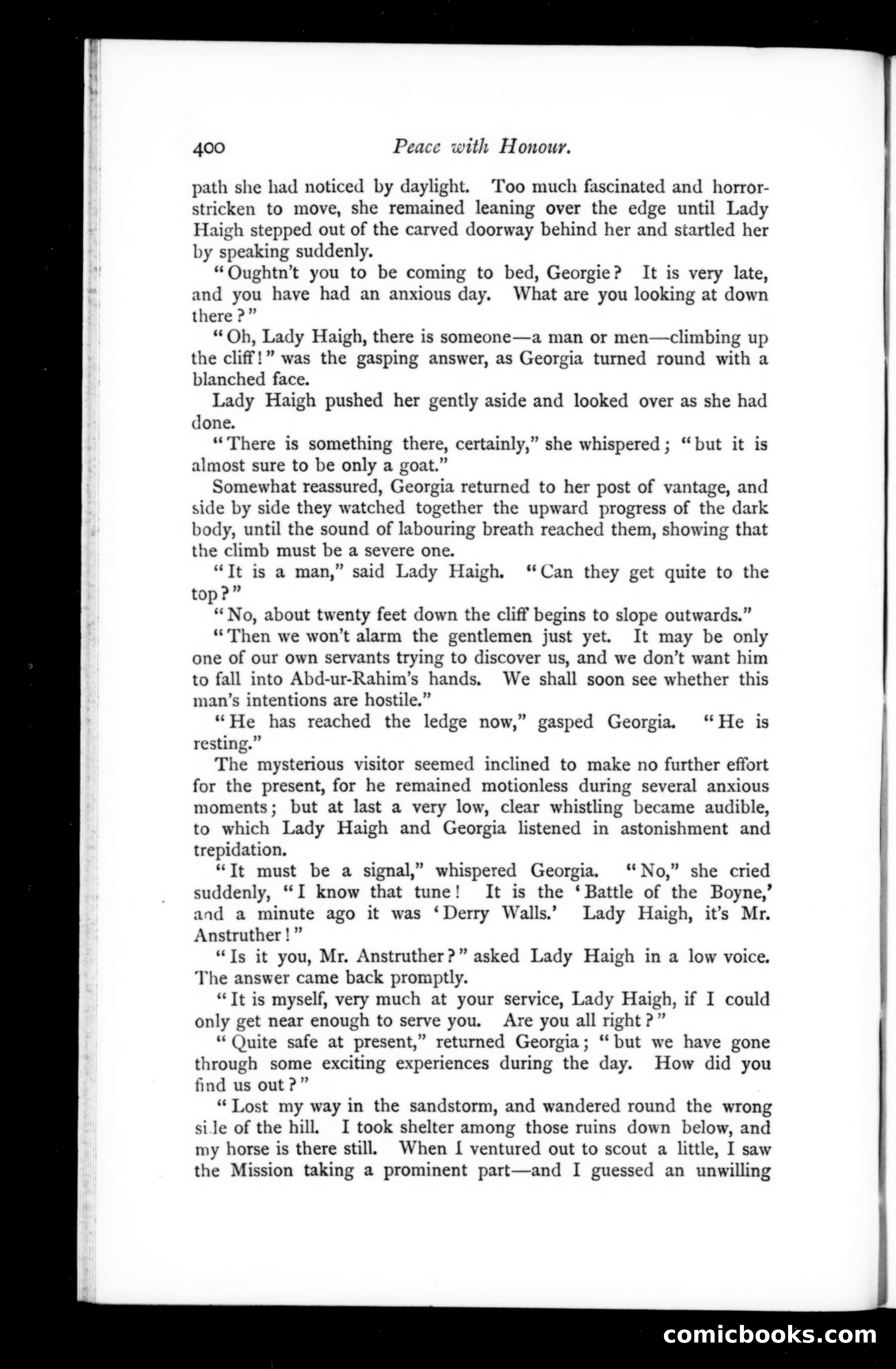 The Argosy, Vol. 64 — page 16 of 129