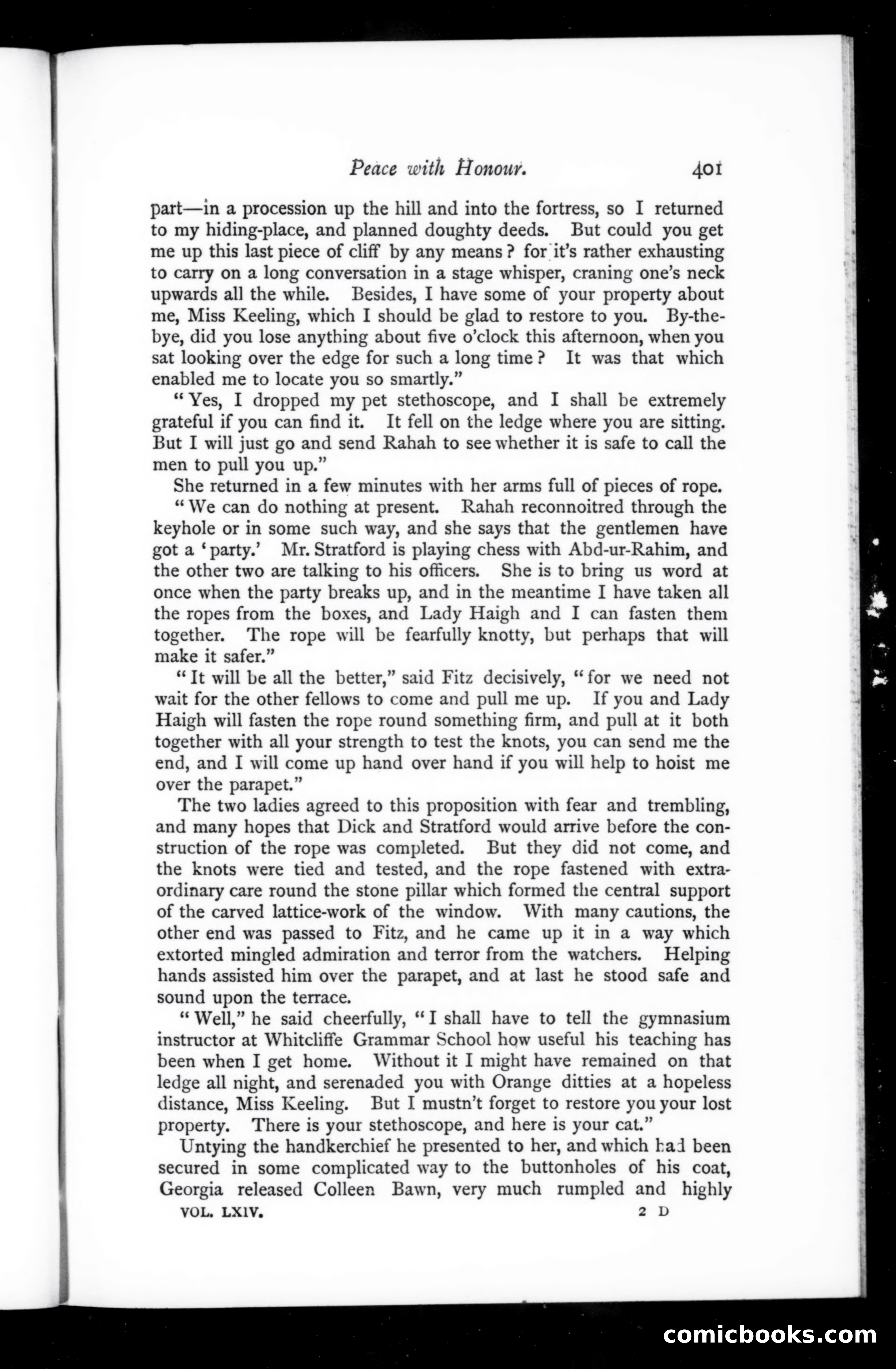 The Argosy, Vol. 64 — page 17 of 129