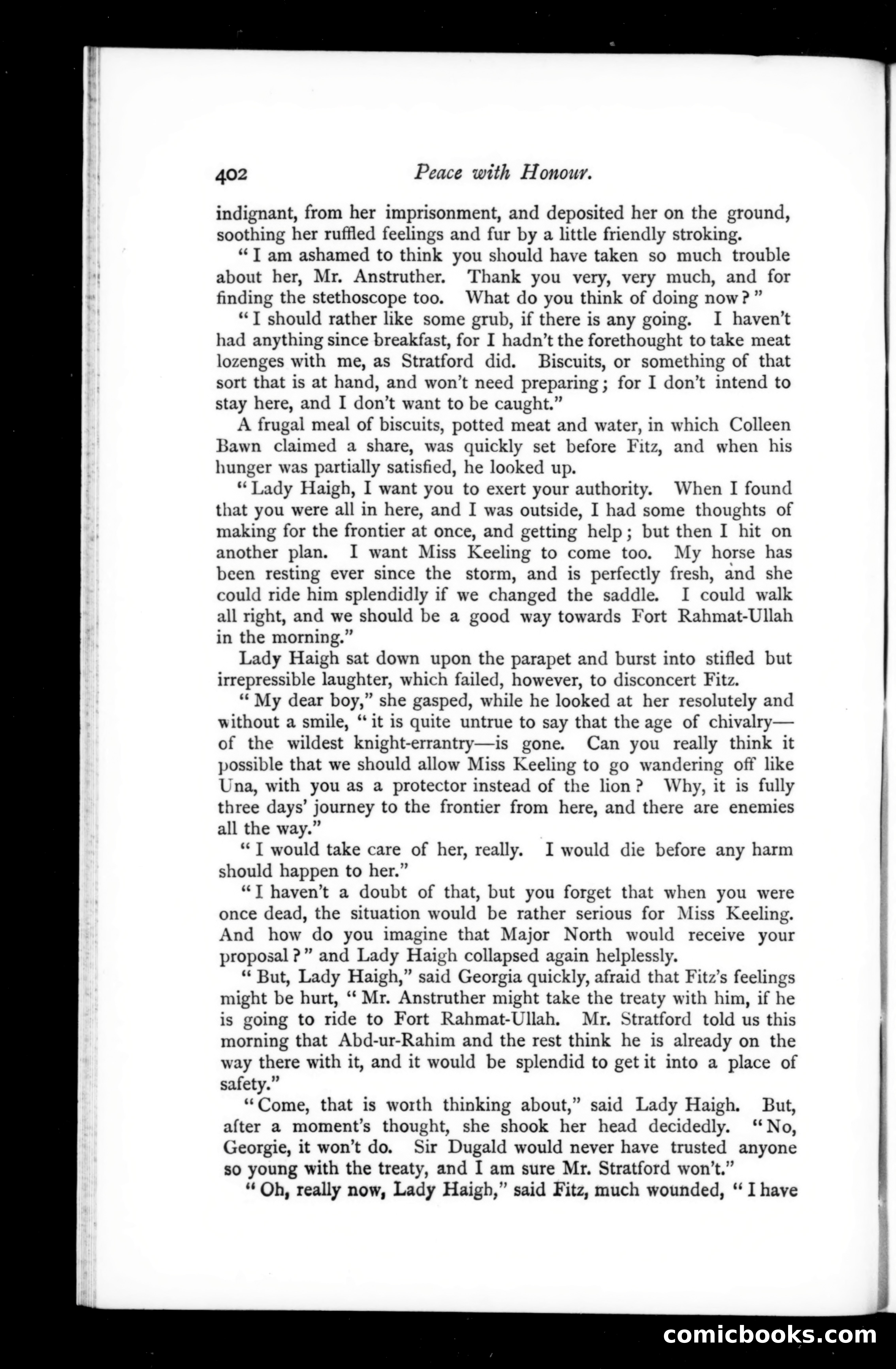 The Argosy, Vol. 64 — page 18 of 129