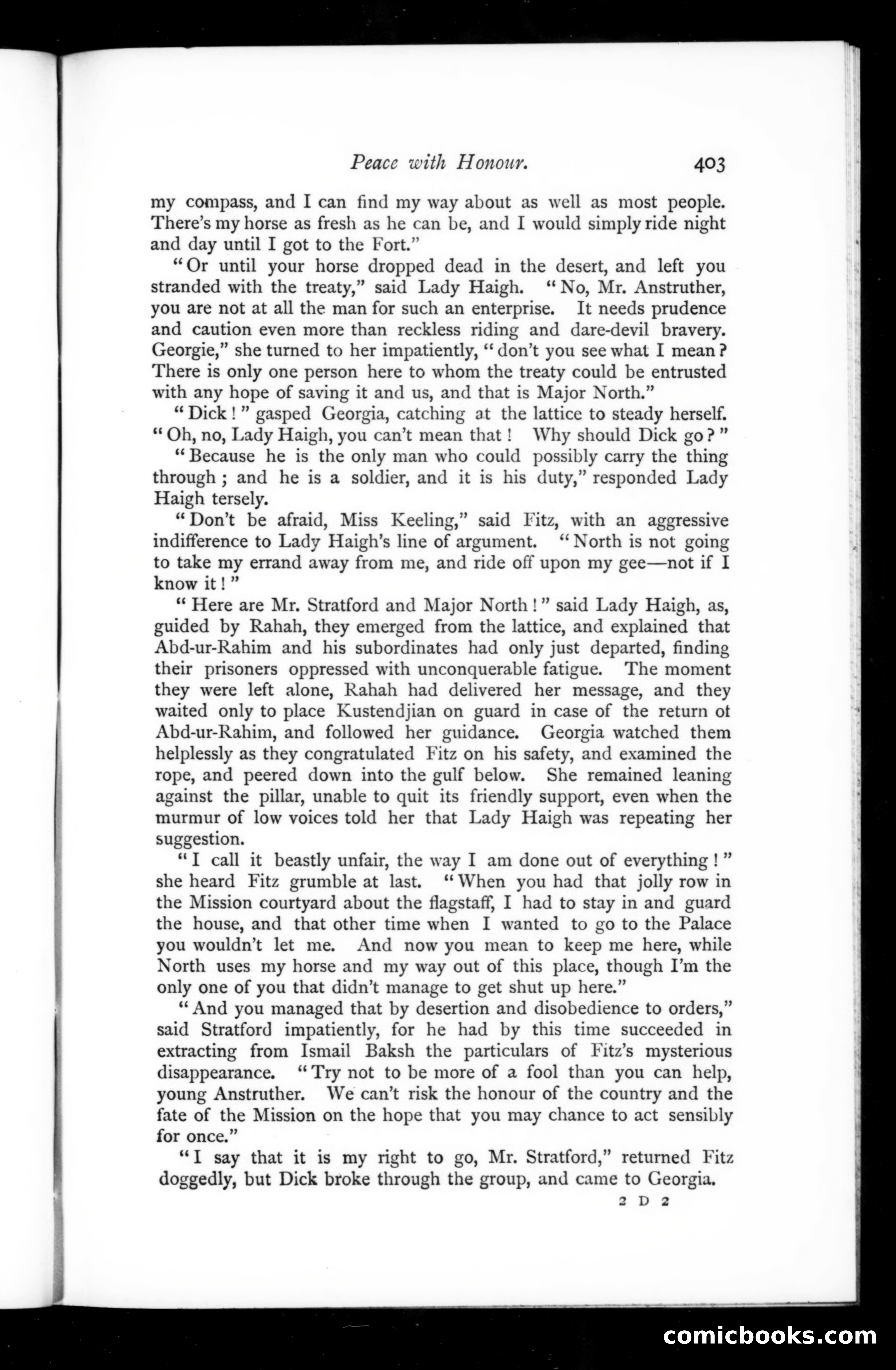 The Argosy, Vol. 64 — page 19 of 129