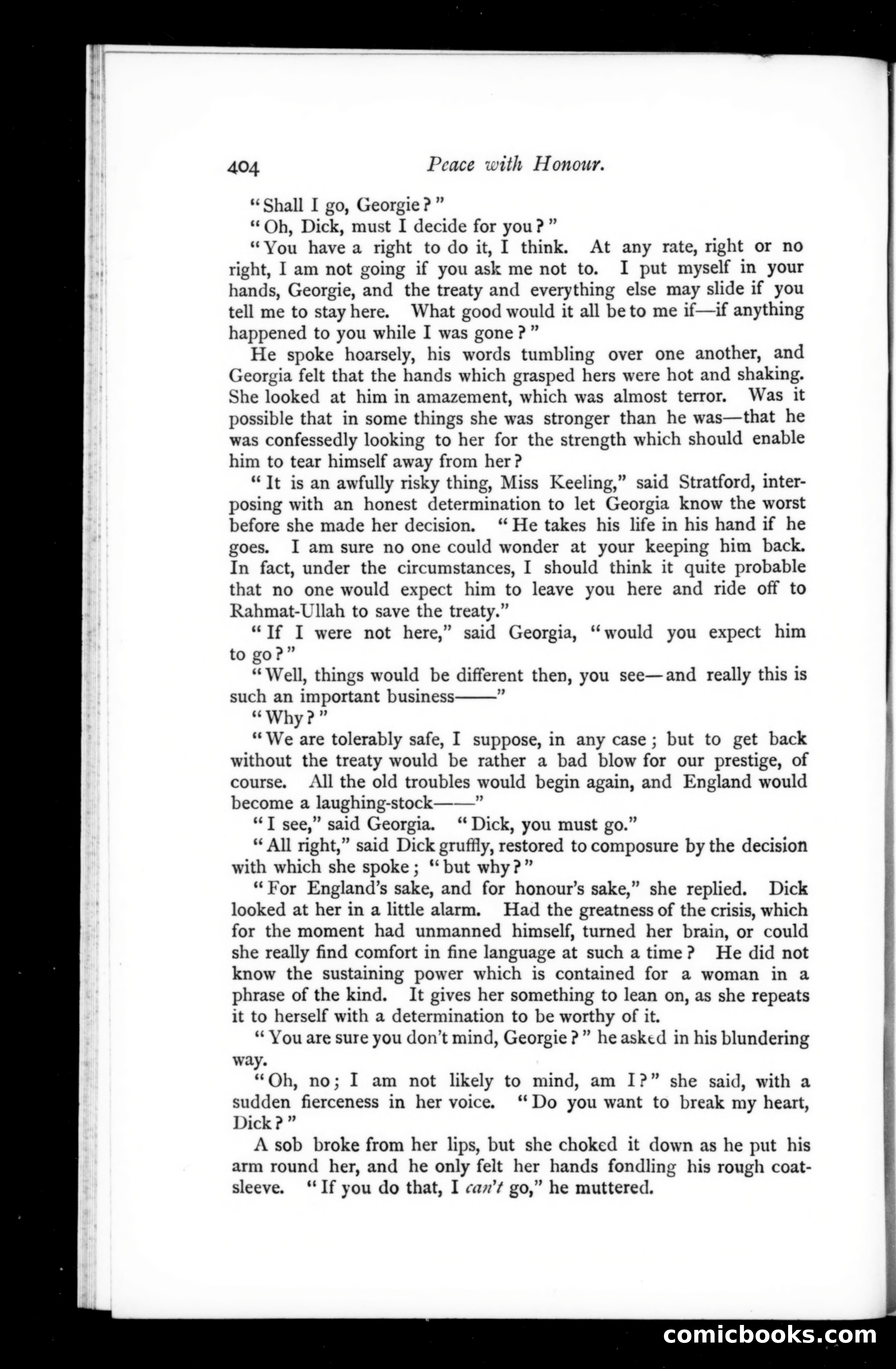 The Argosy, Vol. 64 — page 20 of 129