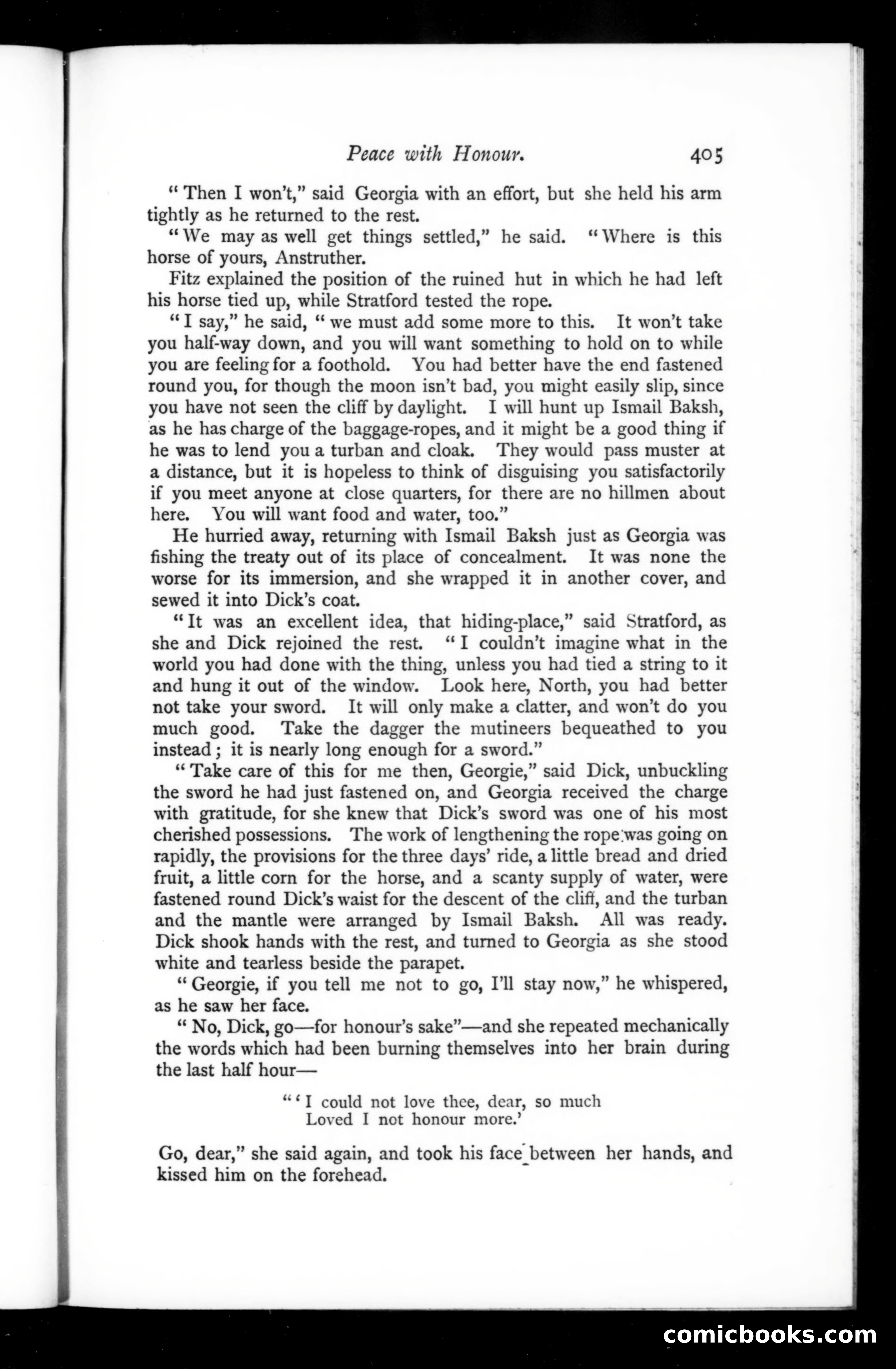 The Argosy, Vol. 64 — page 21 of 129