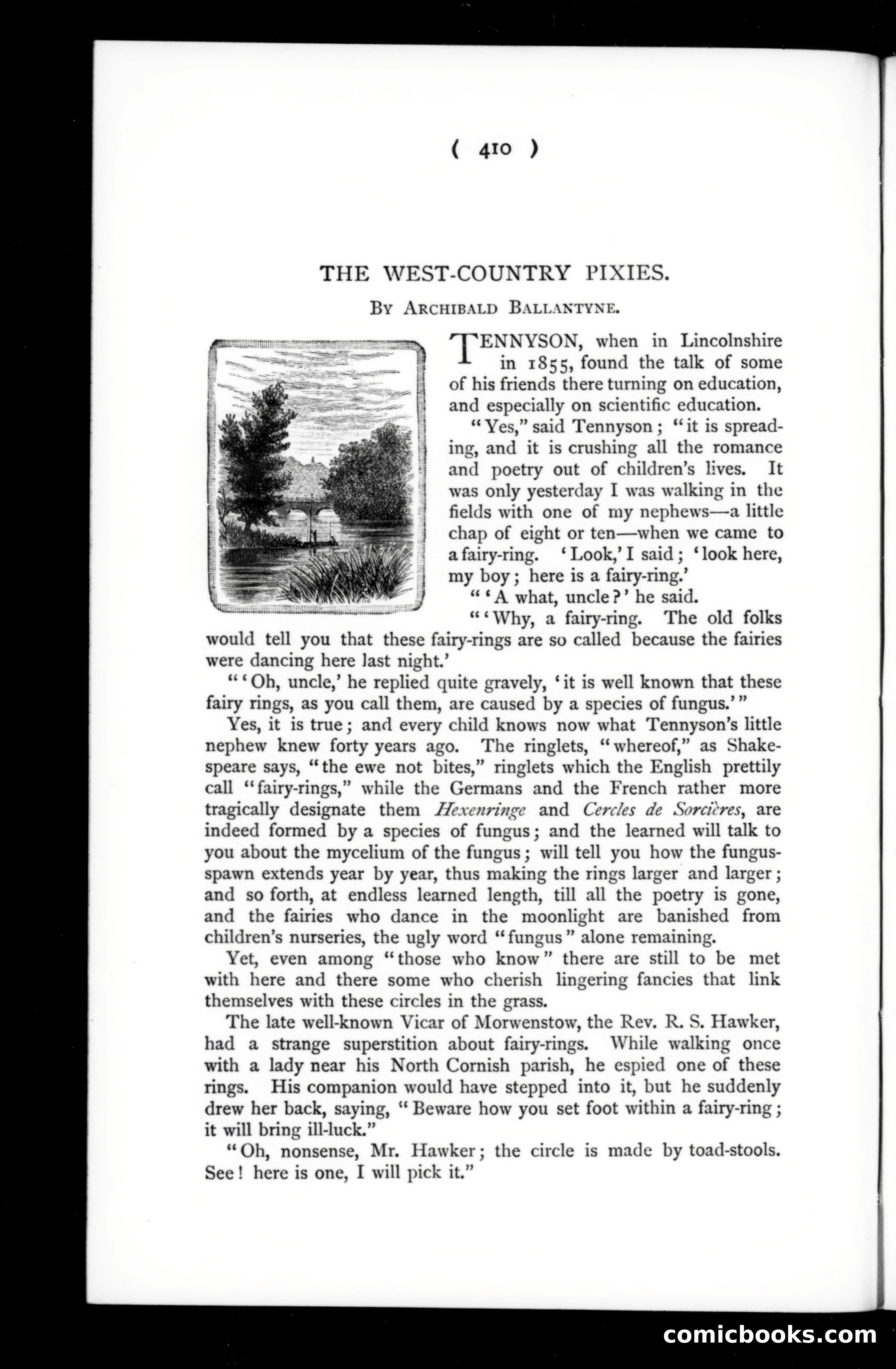 The Argosy, Vol. 64 — page 26 of 129