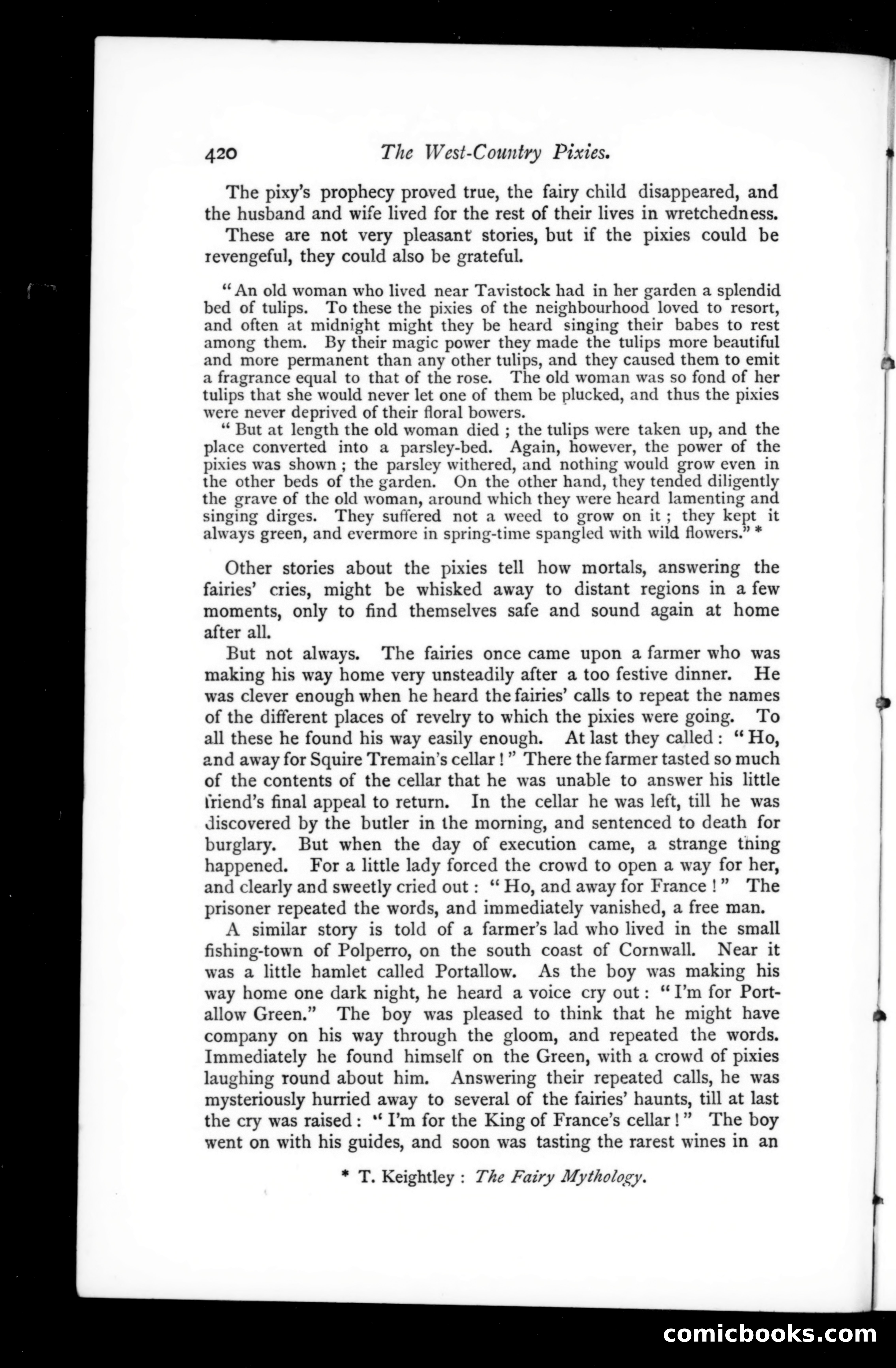 The Argosy, Vol. 64 — page 36 of 129