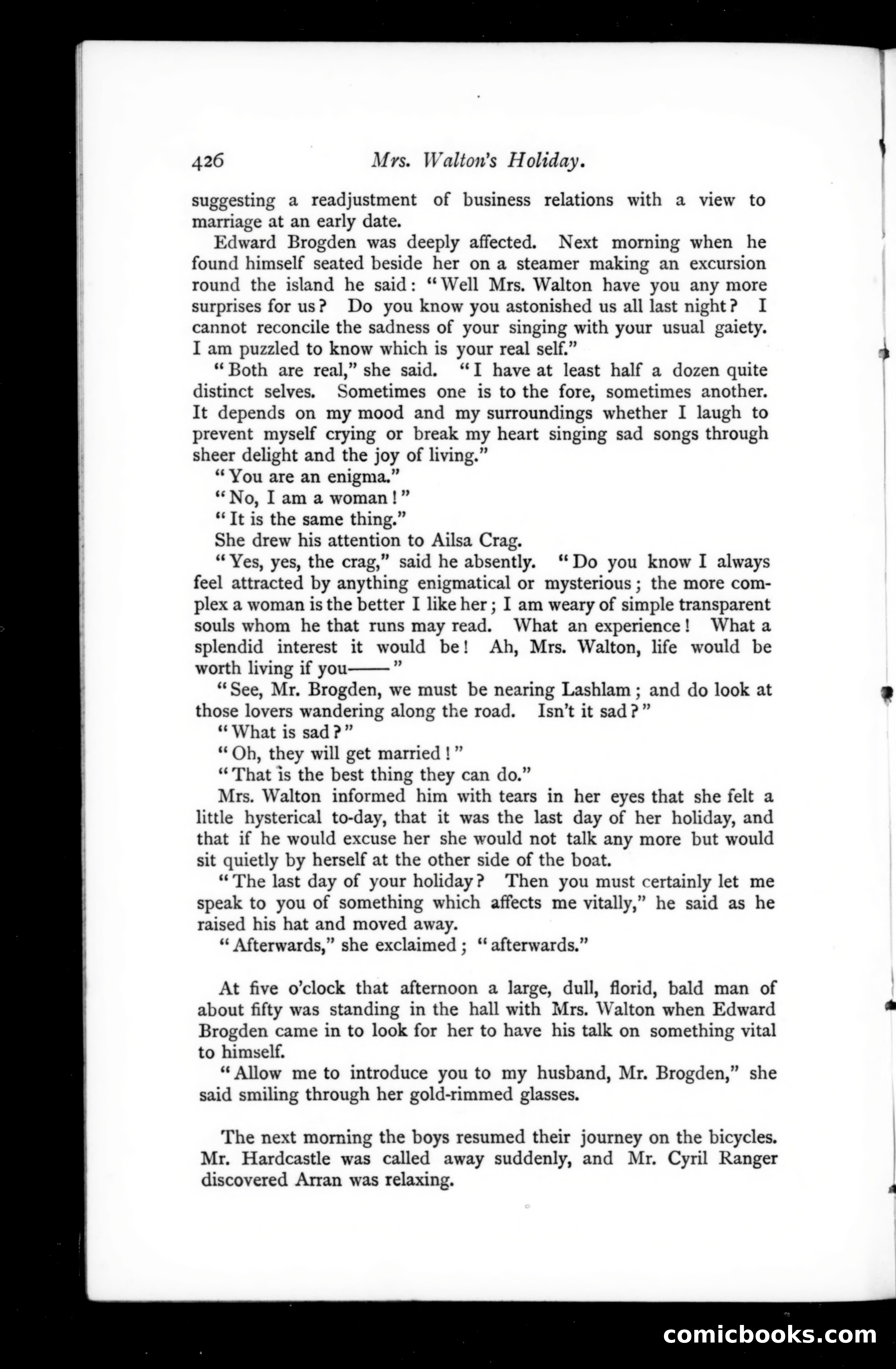 The Argosy, Vol. 64 — page 42 of 129