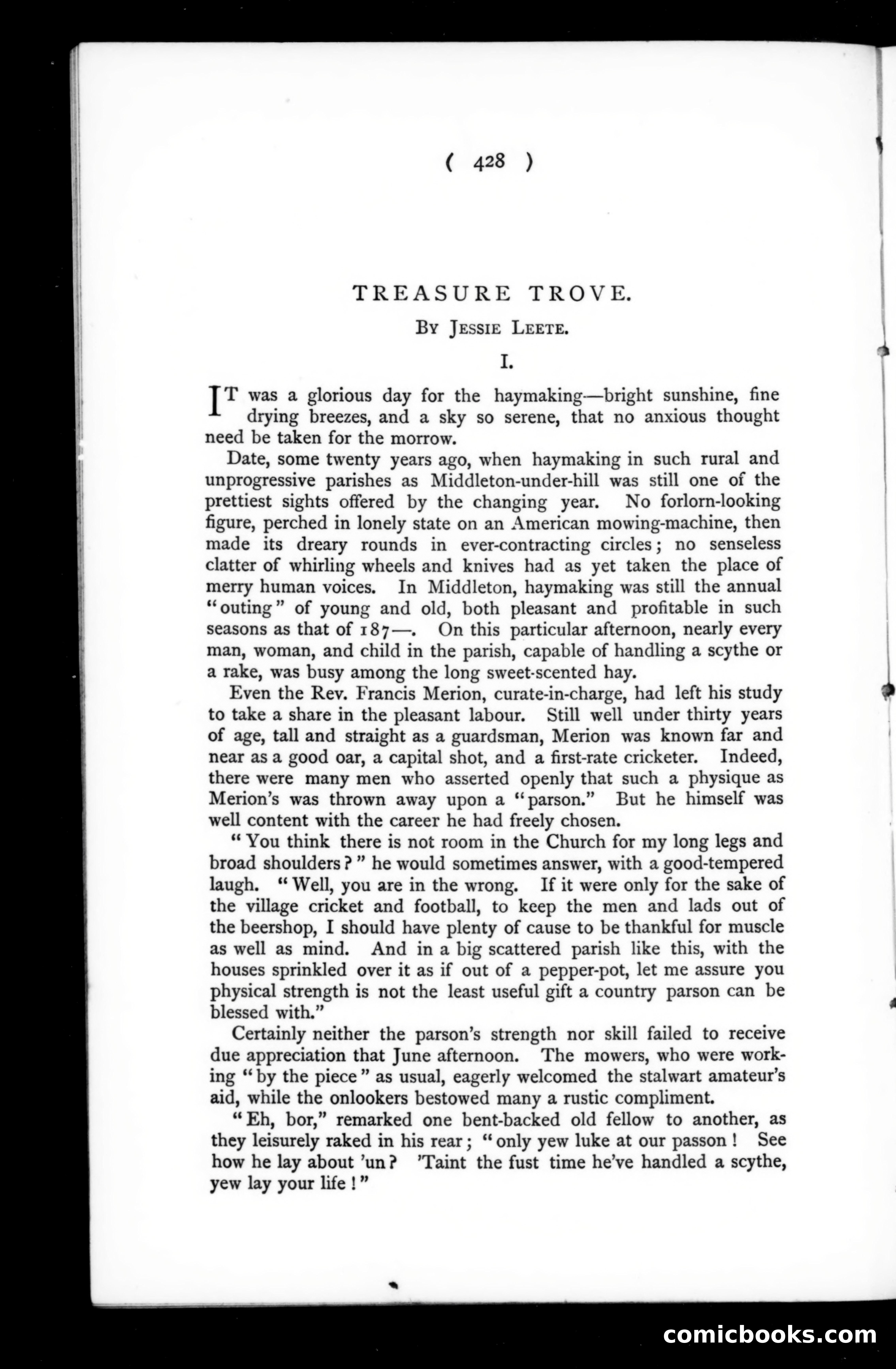 The Argosy, Vol. 64 — page 44 of 129