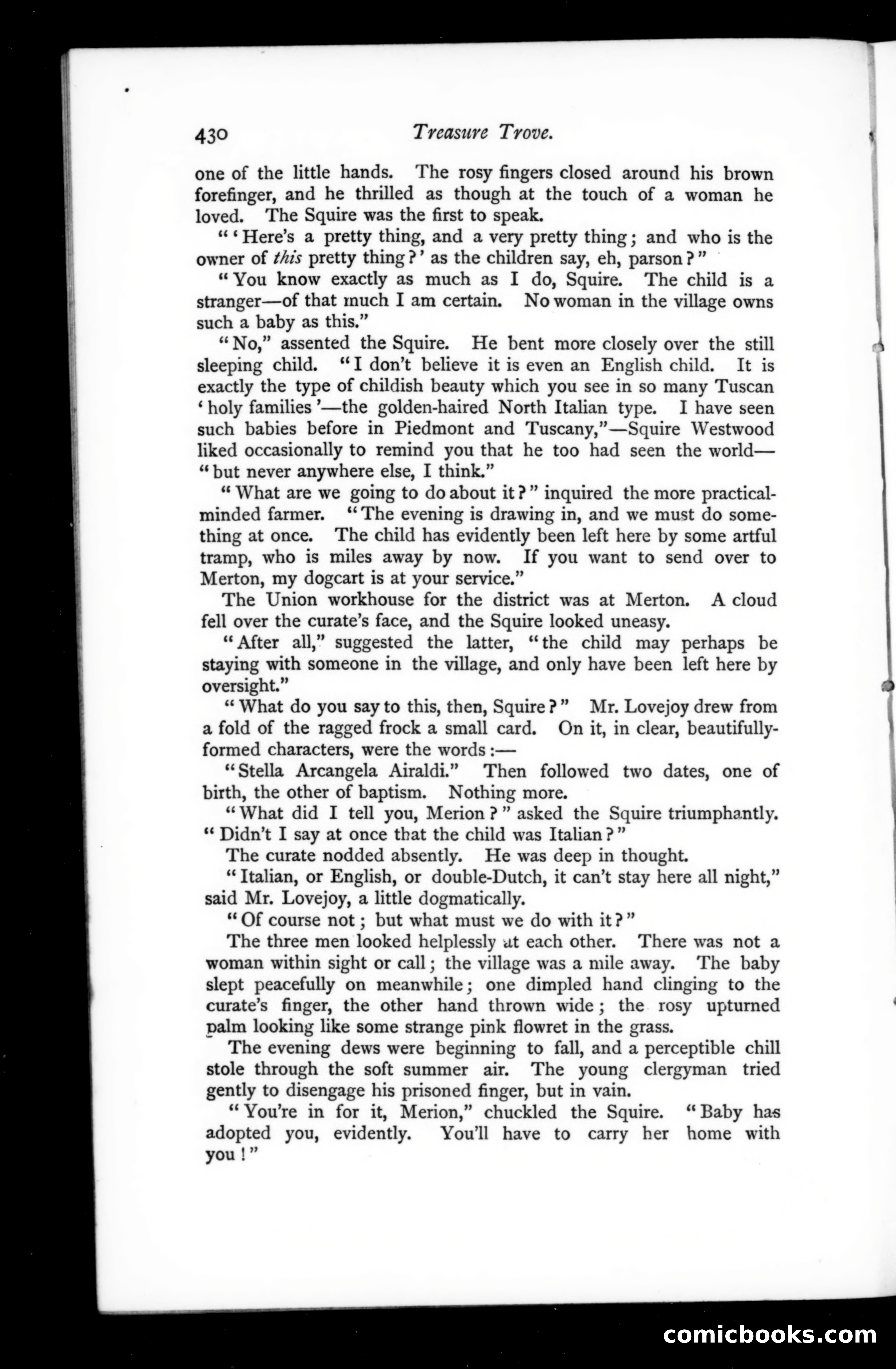 The Argosy, Vol. 64 — page 46 of 129