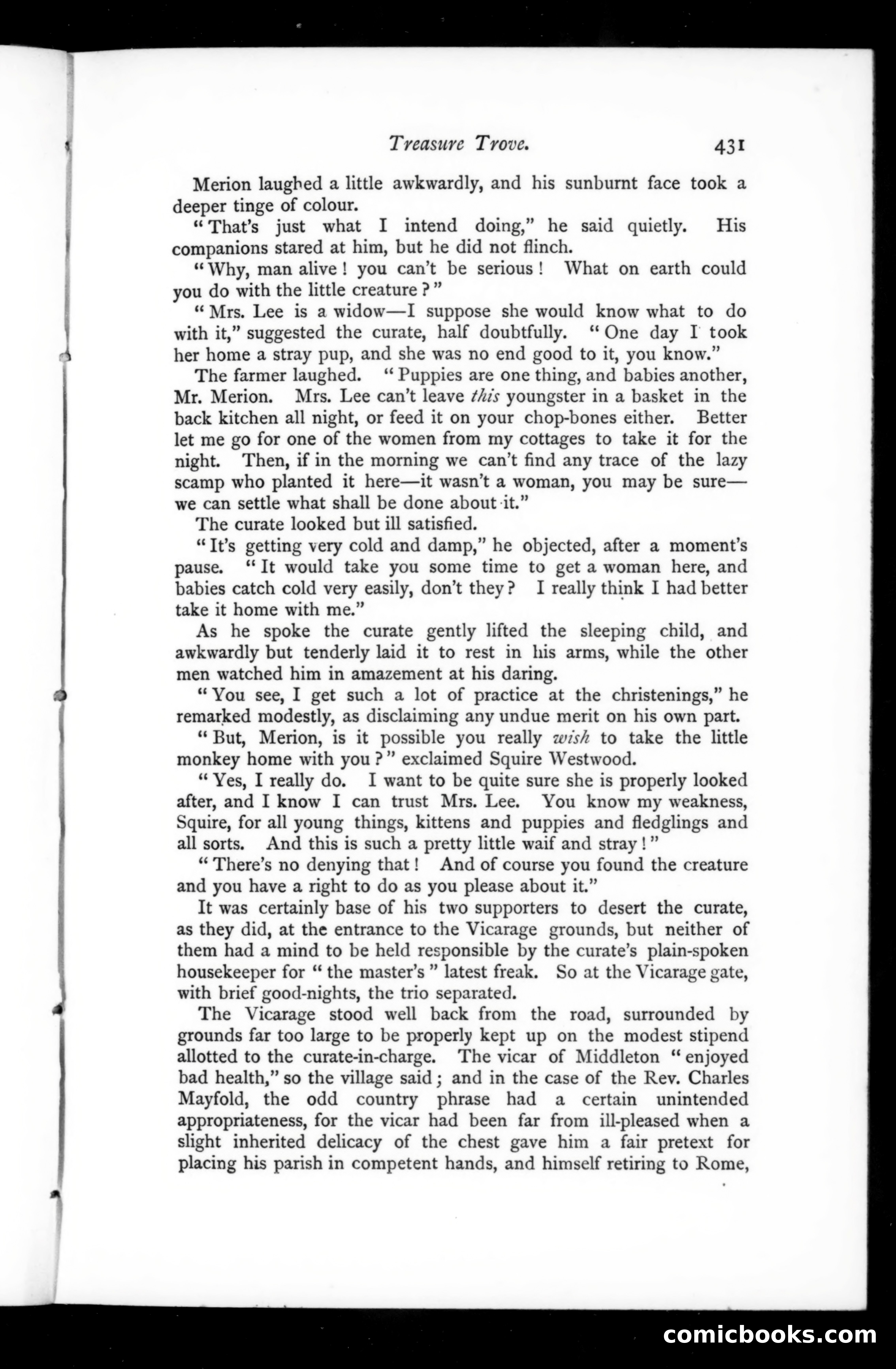 The Argosy, Vol. 64 — page 47 of 129