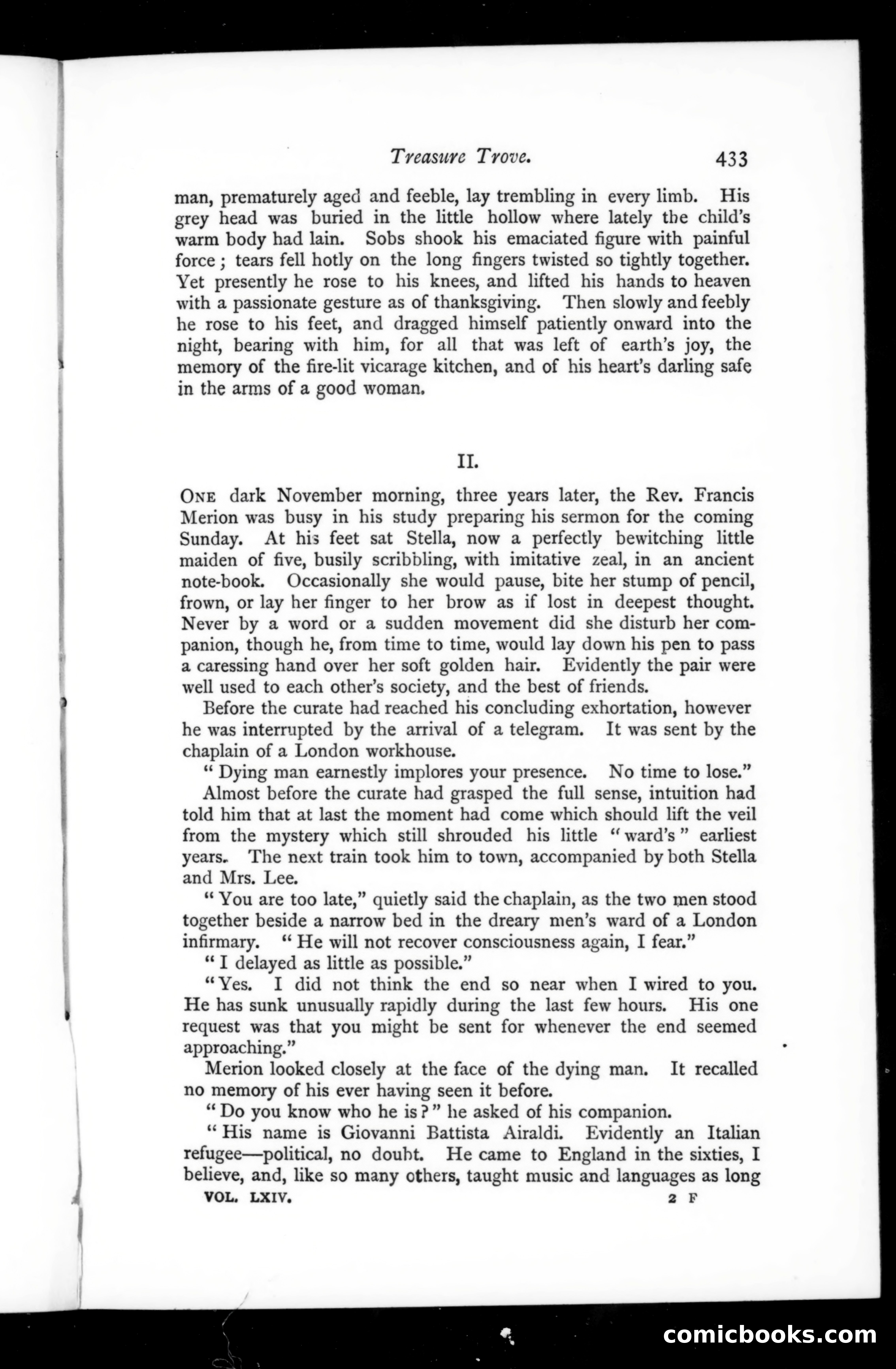 The Argosy, Vol. 64 — page 49 of 129