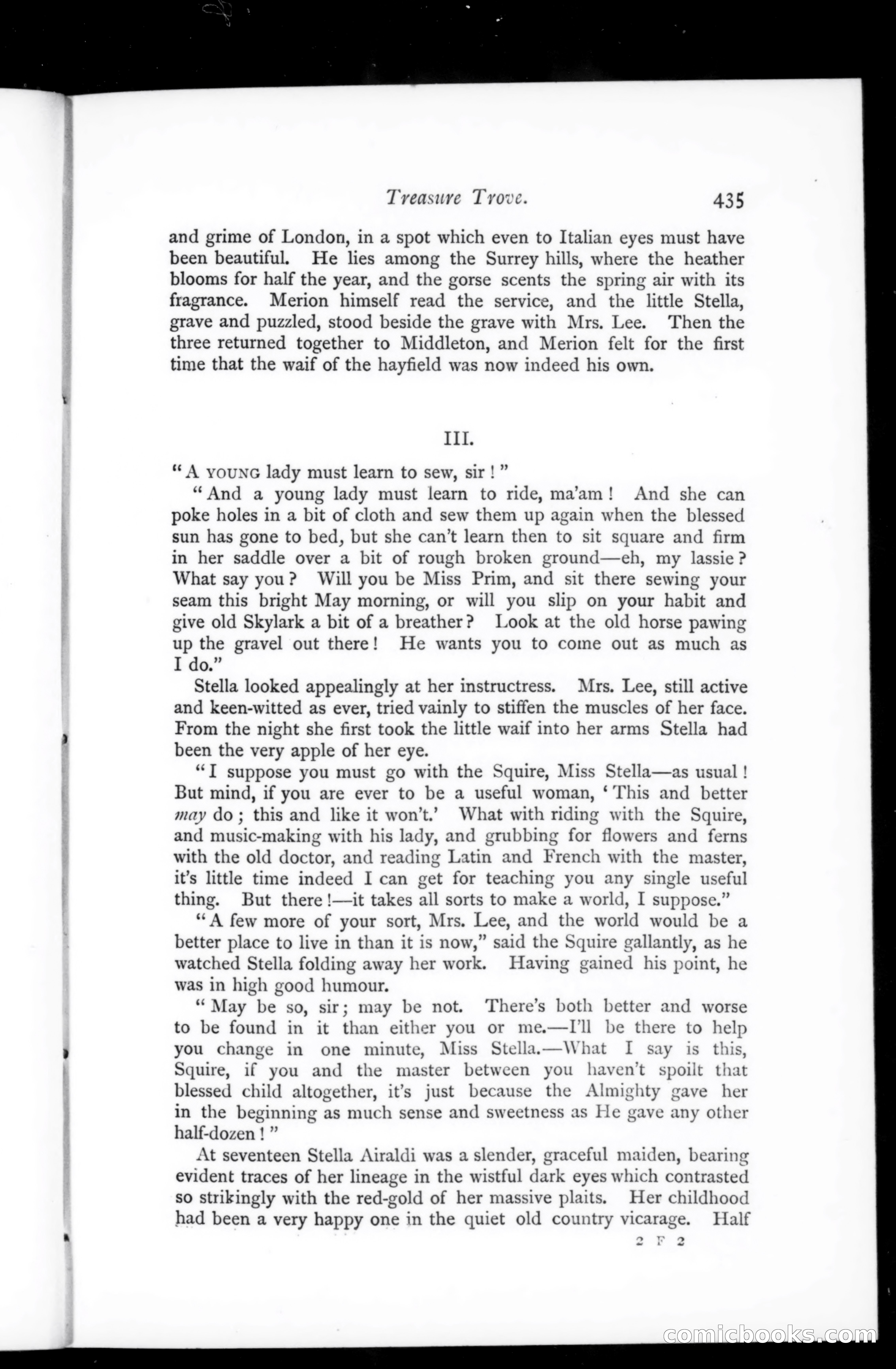 The Argosy, Vol. 64 — page 51 of 129