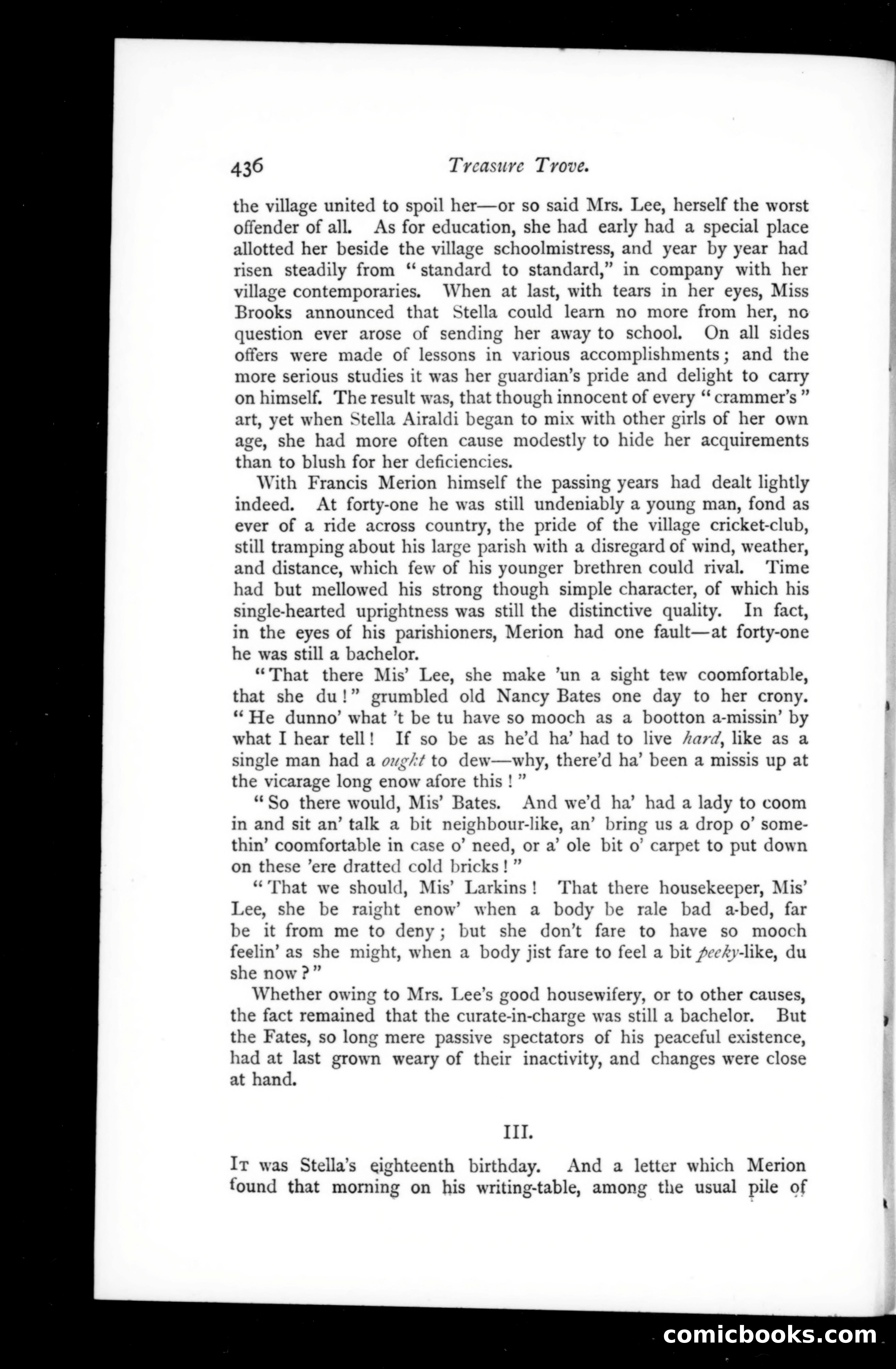 The Argosy, Vol. 64 — page 52 of 129