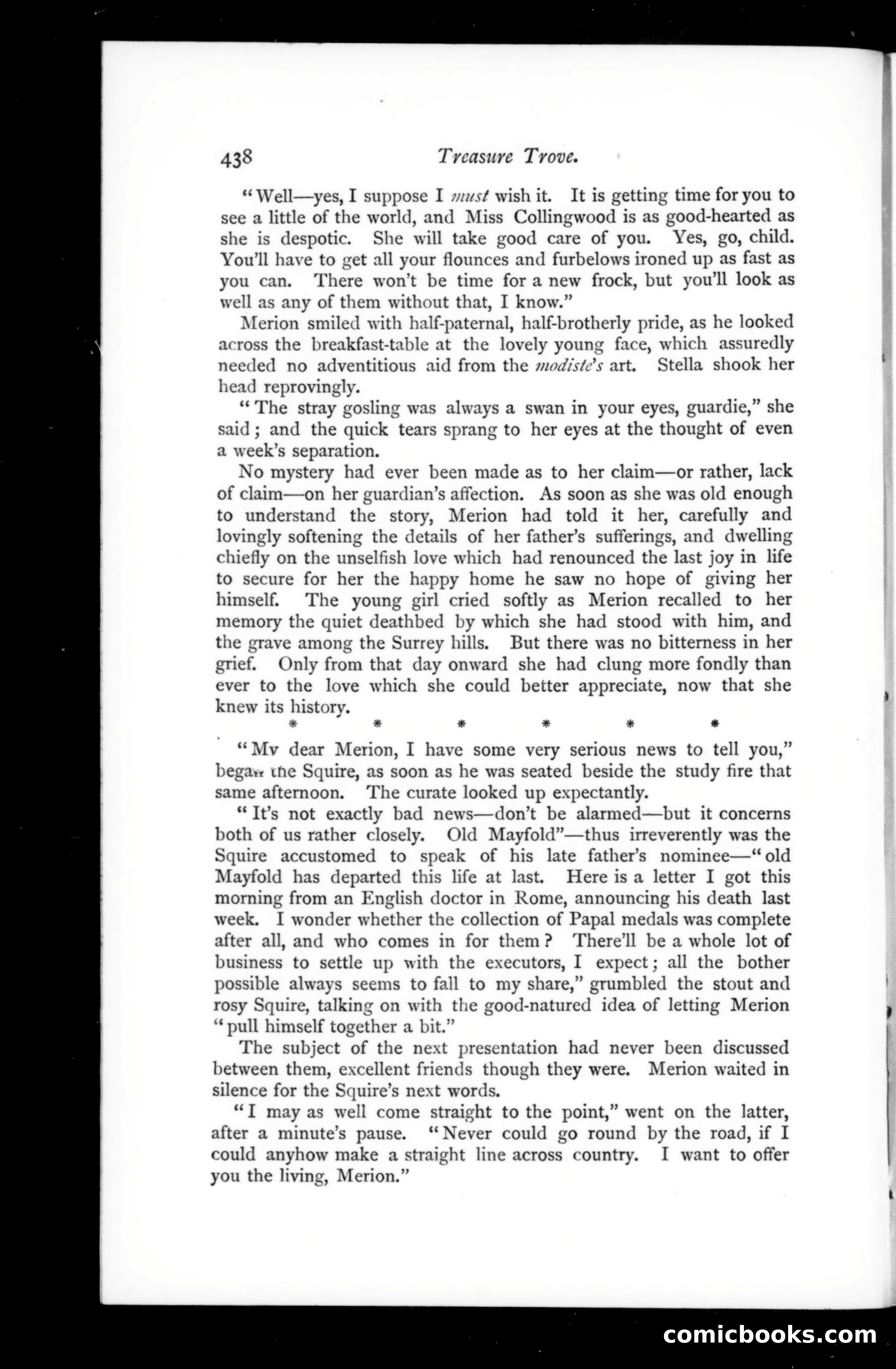The Argosy, Vol. 64 — page 54 of 129