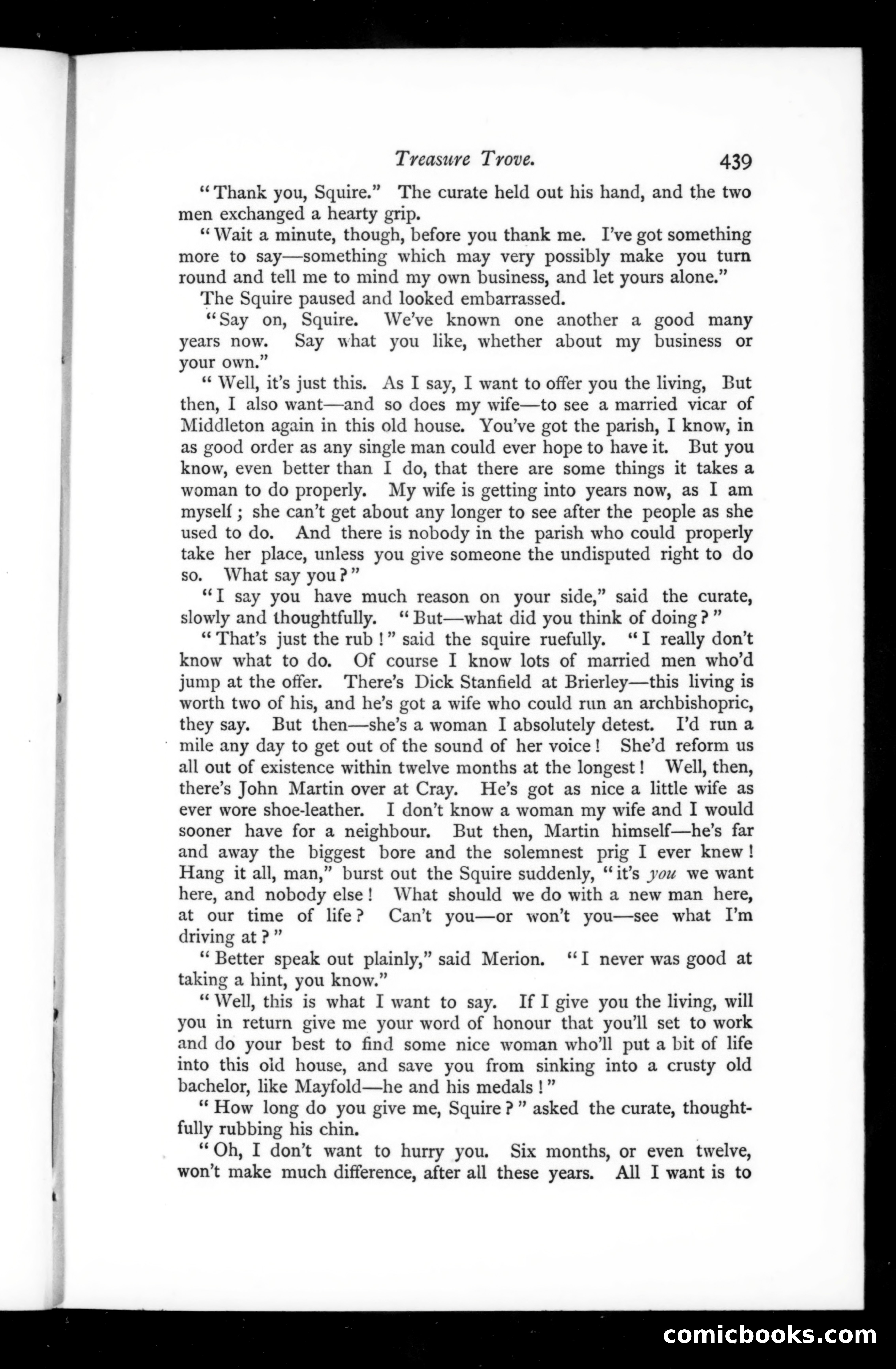 The Argosy, Vol. 64 — page 55 of 129